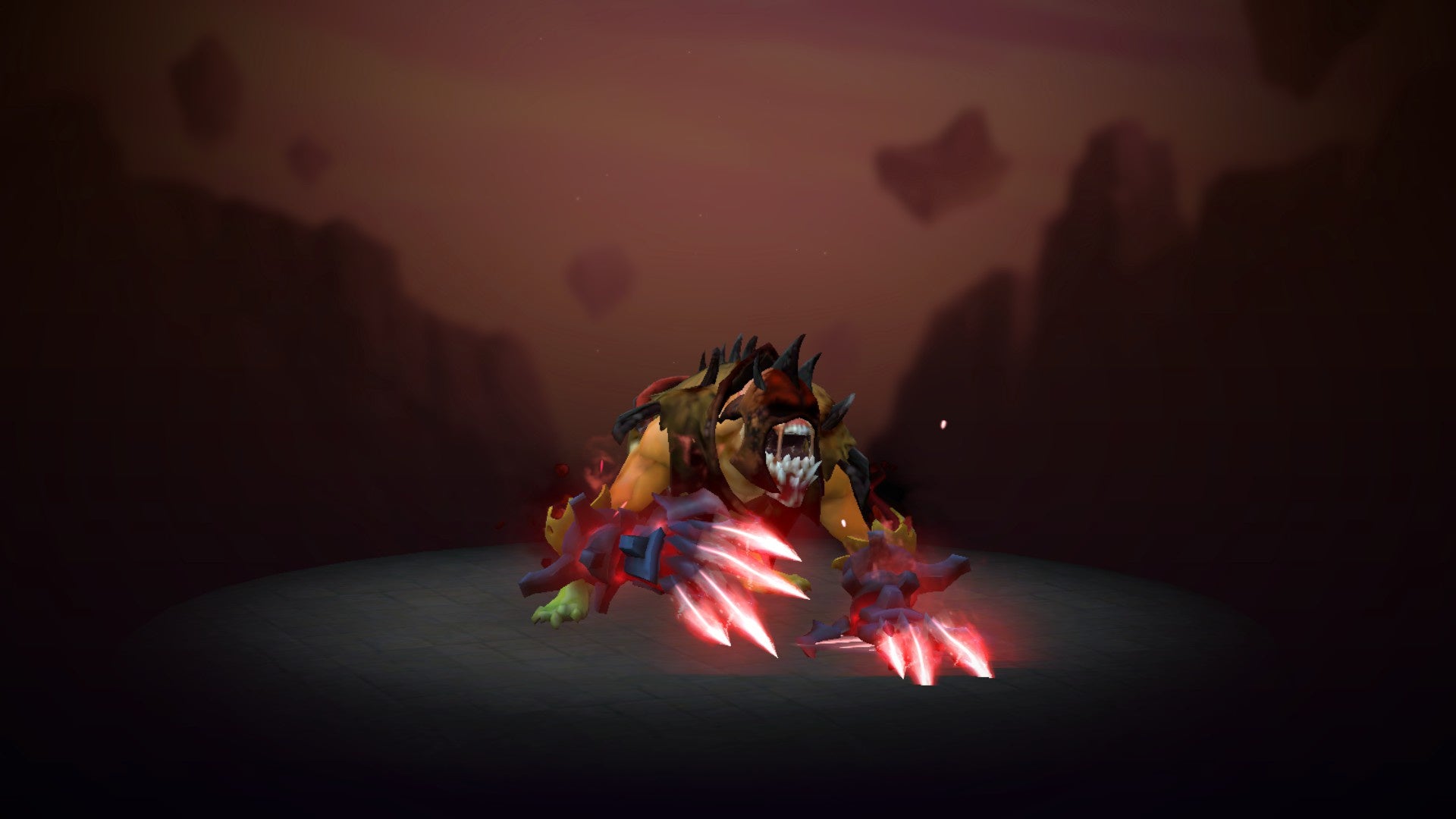 MMR: 1960 - Behavior: 11670