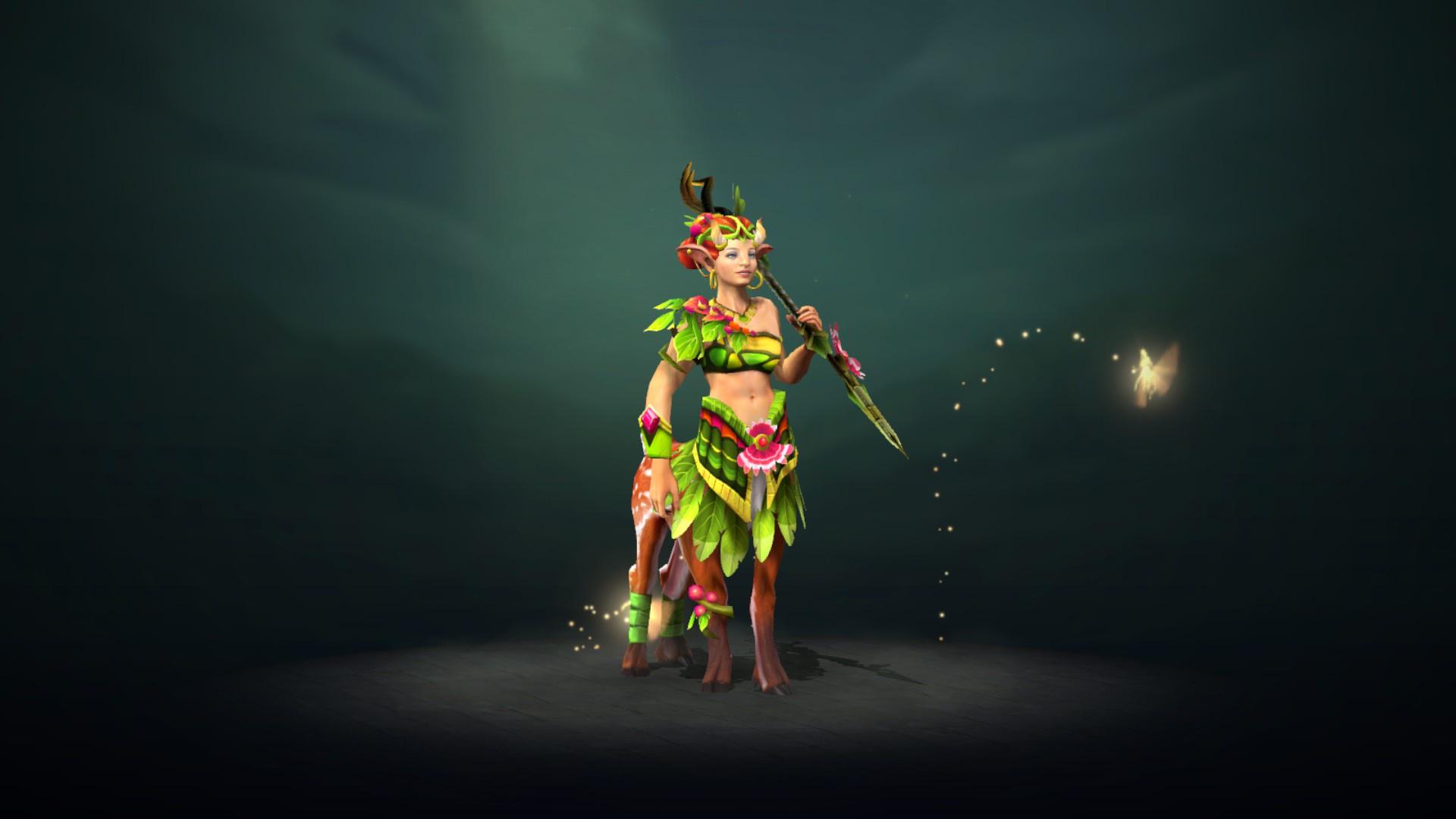 Herald III | MMR: 263 - Behavior: 8016 - Communication: 8016