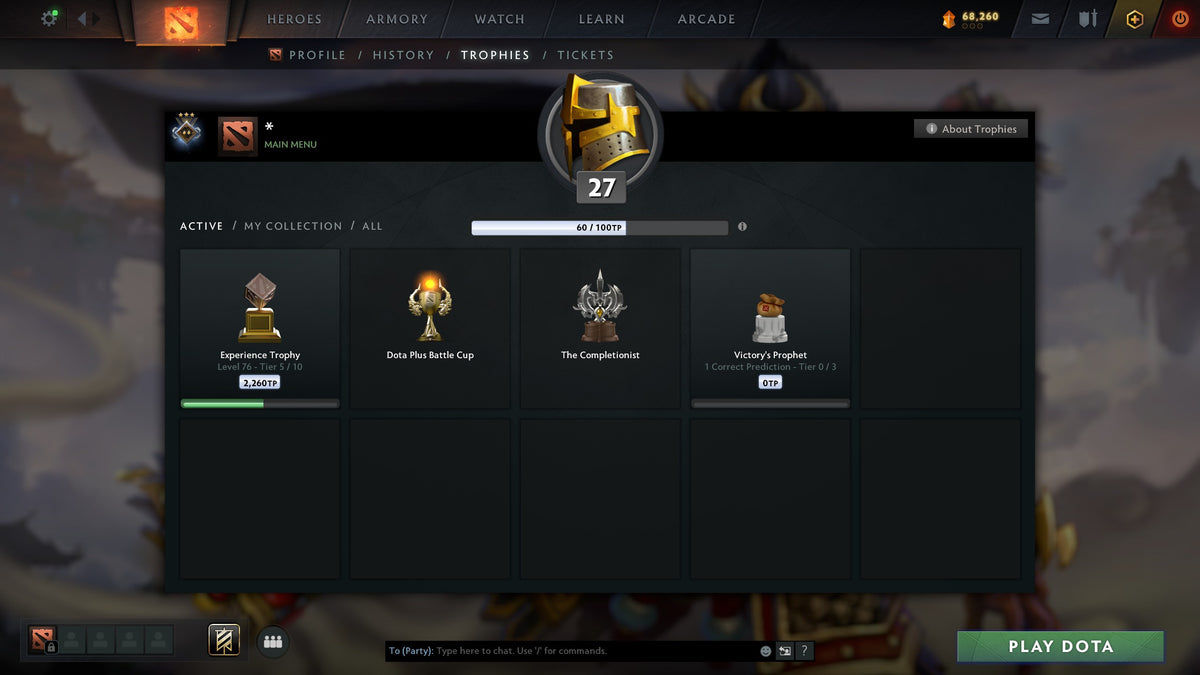 MMR: 1040 - Behavior: 9017