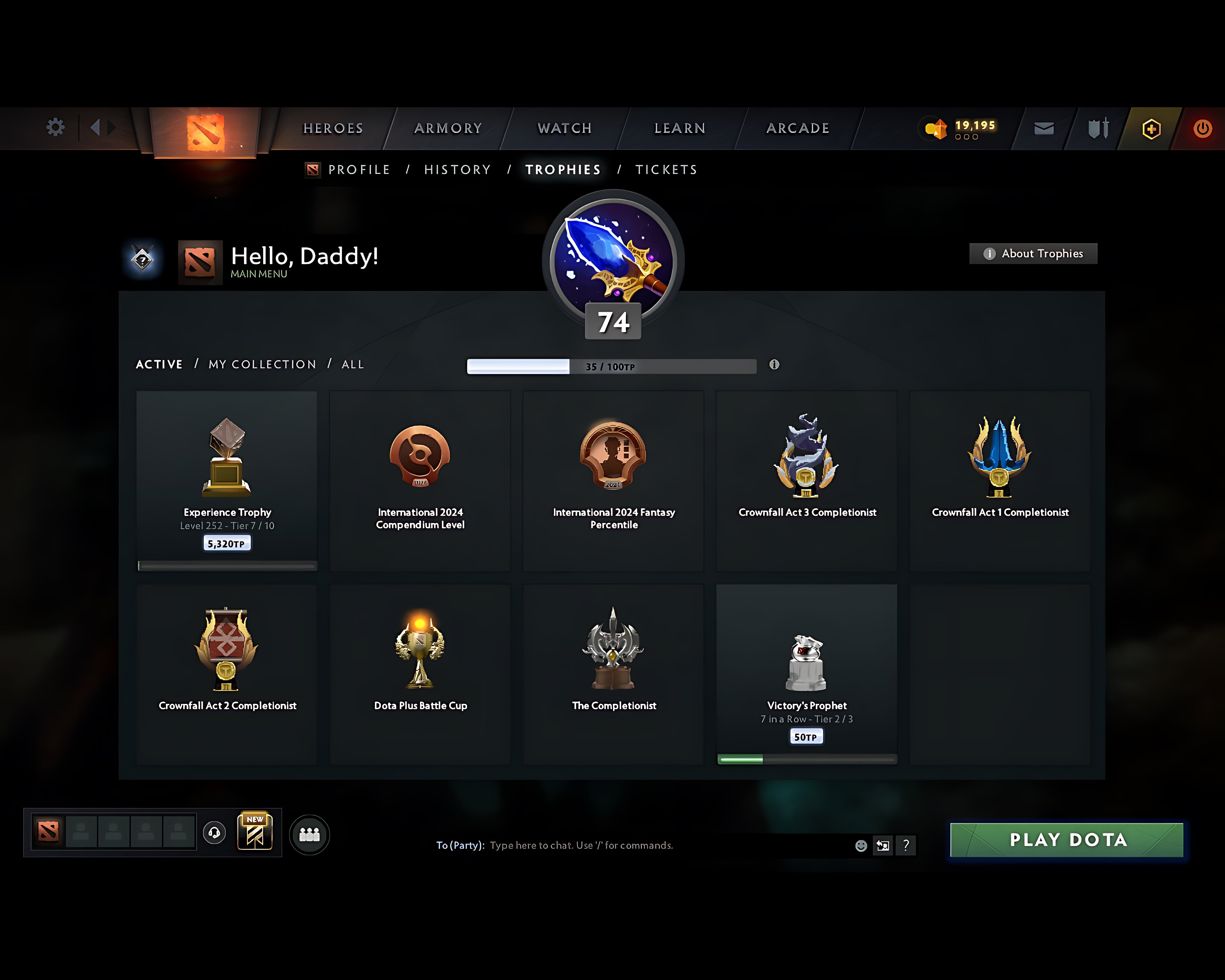 Not Calibrated (TBD) Accounts - Behavior: 10000