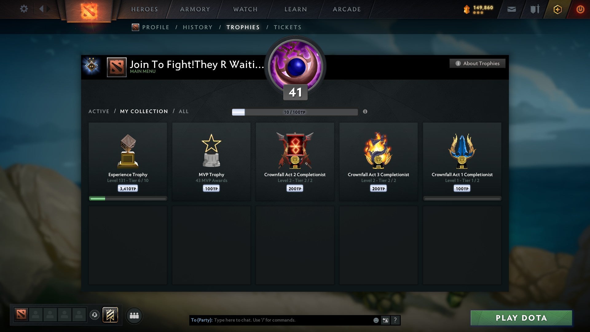 MMR: 871 - Behavior: 11408