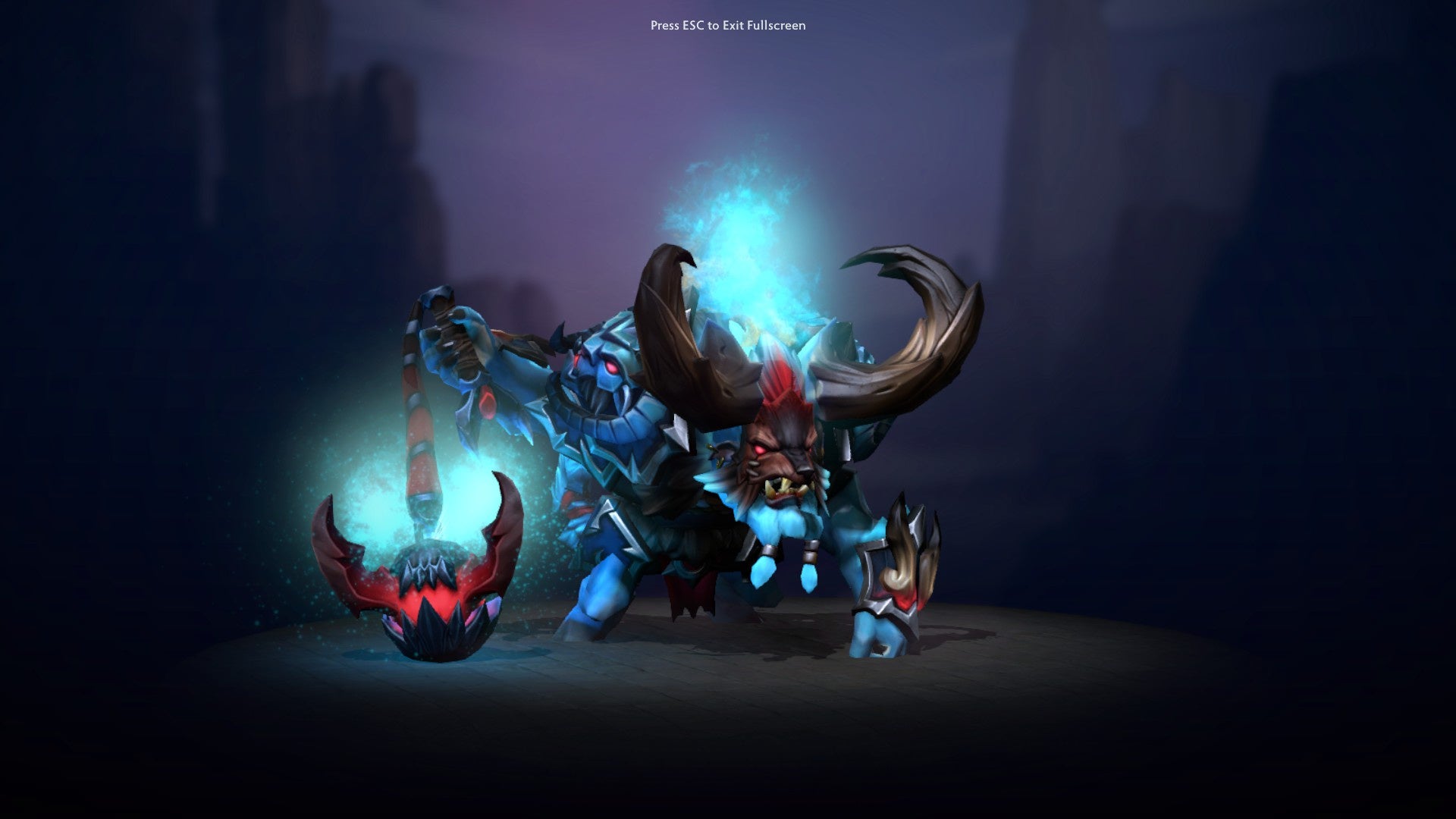 Ancient II | MMR: 4124 - Behavior: 9947 - Communication: 9947