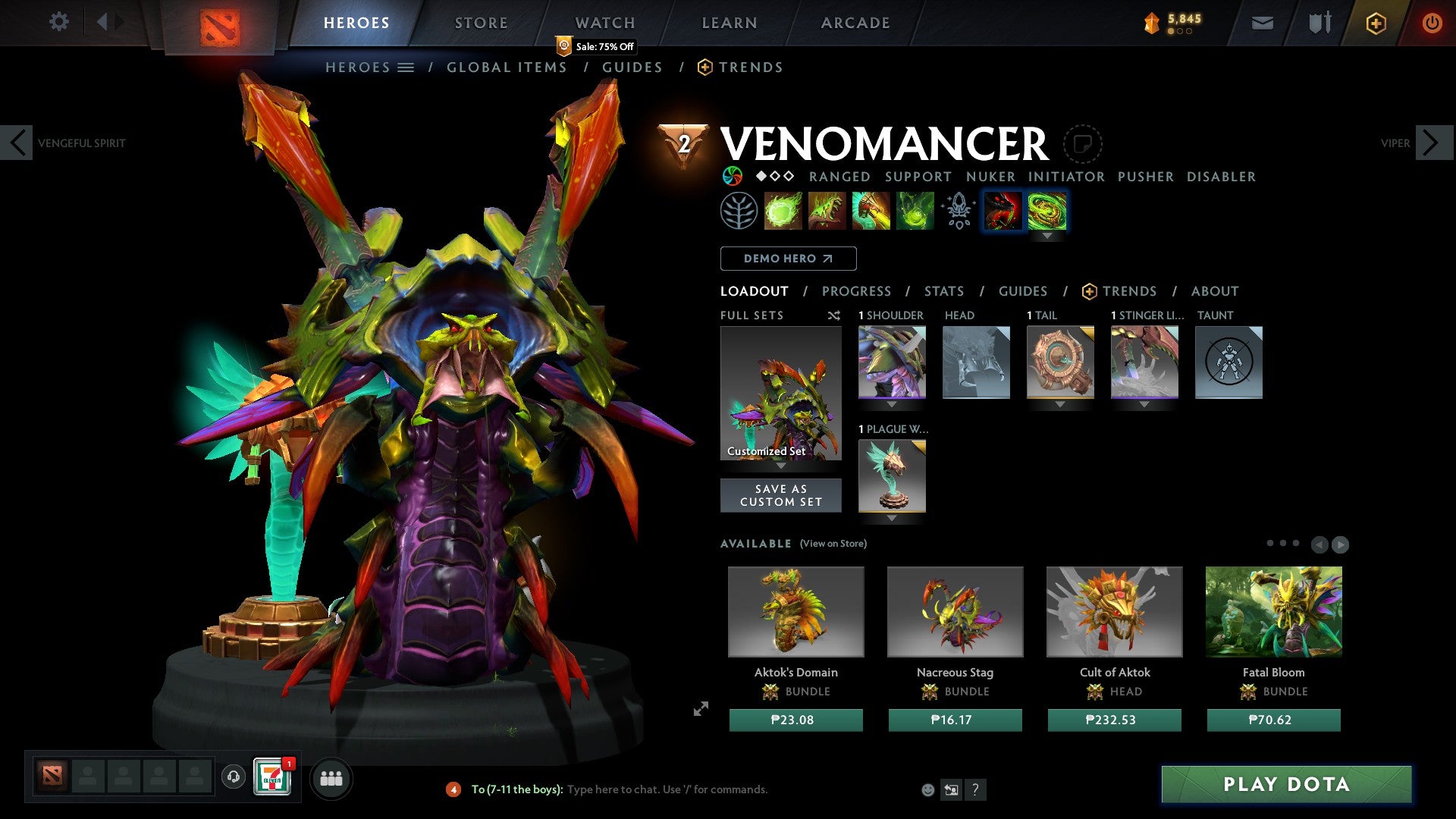 Divine I | MMR: 4599 - Behavior: 9715