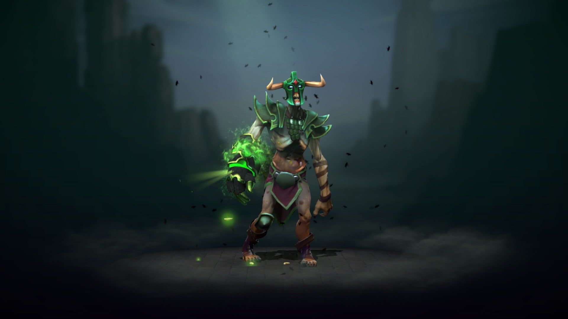 MMR: 3161 - Behavior: 12000