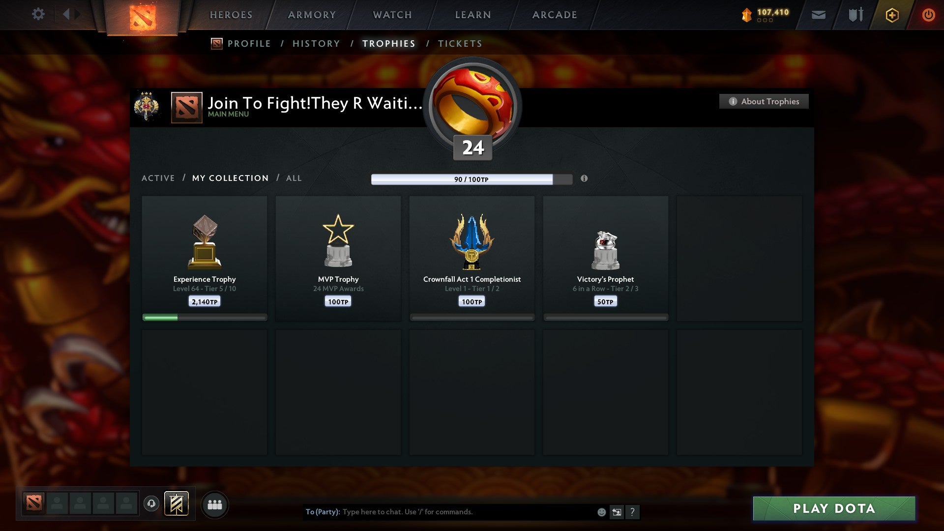 MMR: 3326 - Behavior: 9466