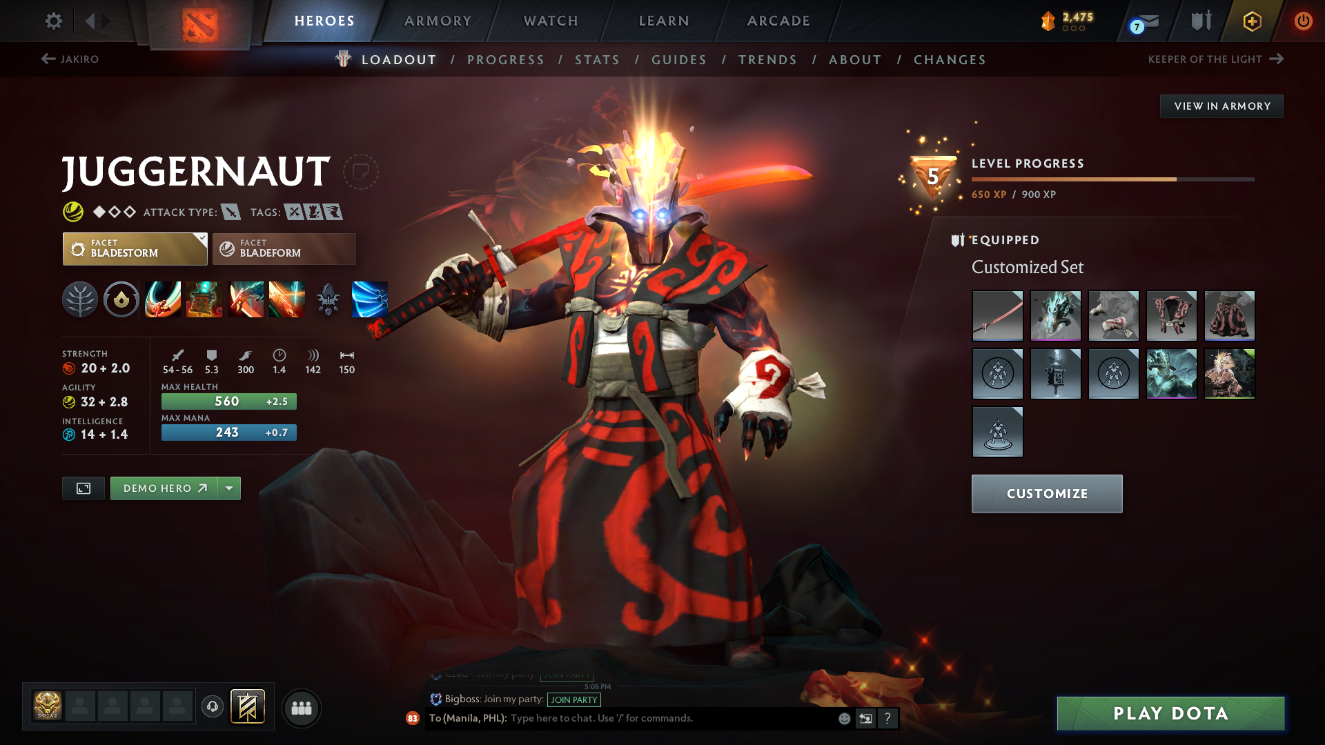 MMR: 4169 - Behavior: 12000