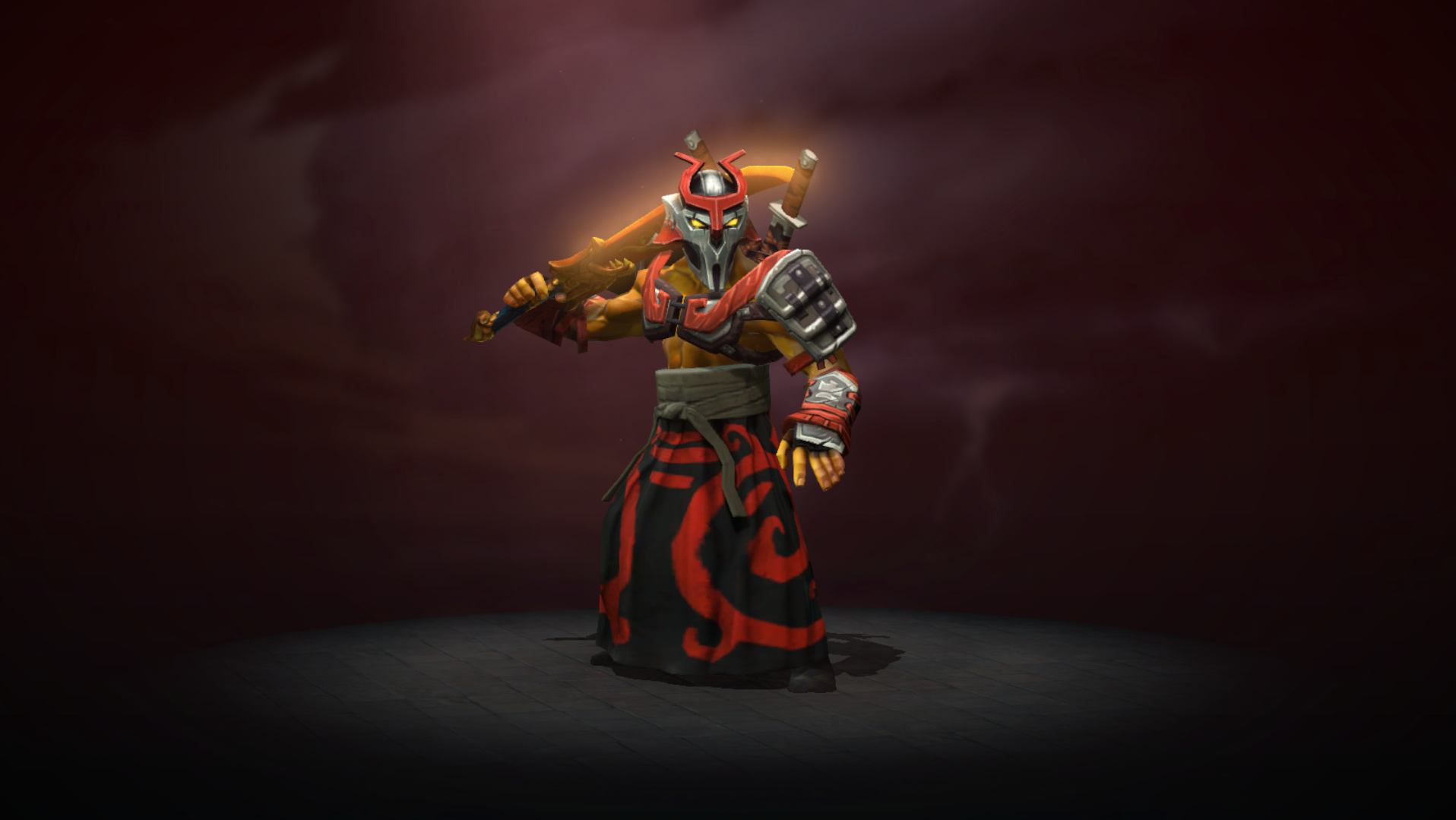 Legend II | MMR: 3145 - Behavior: 9800 - Communication: 9800