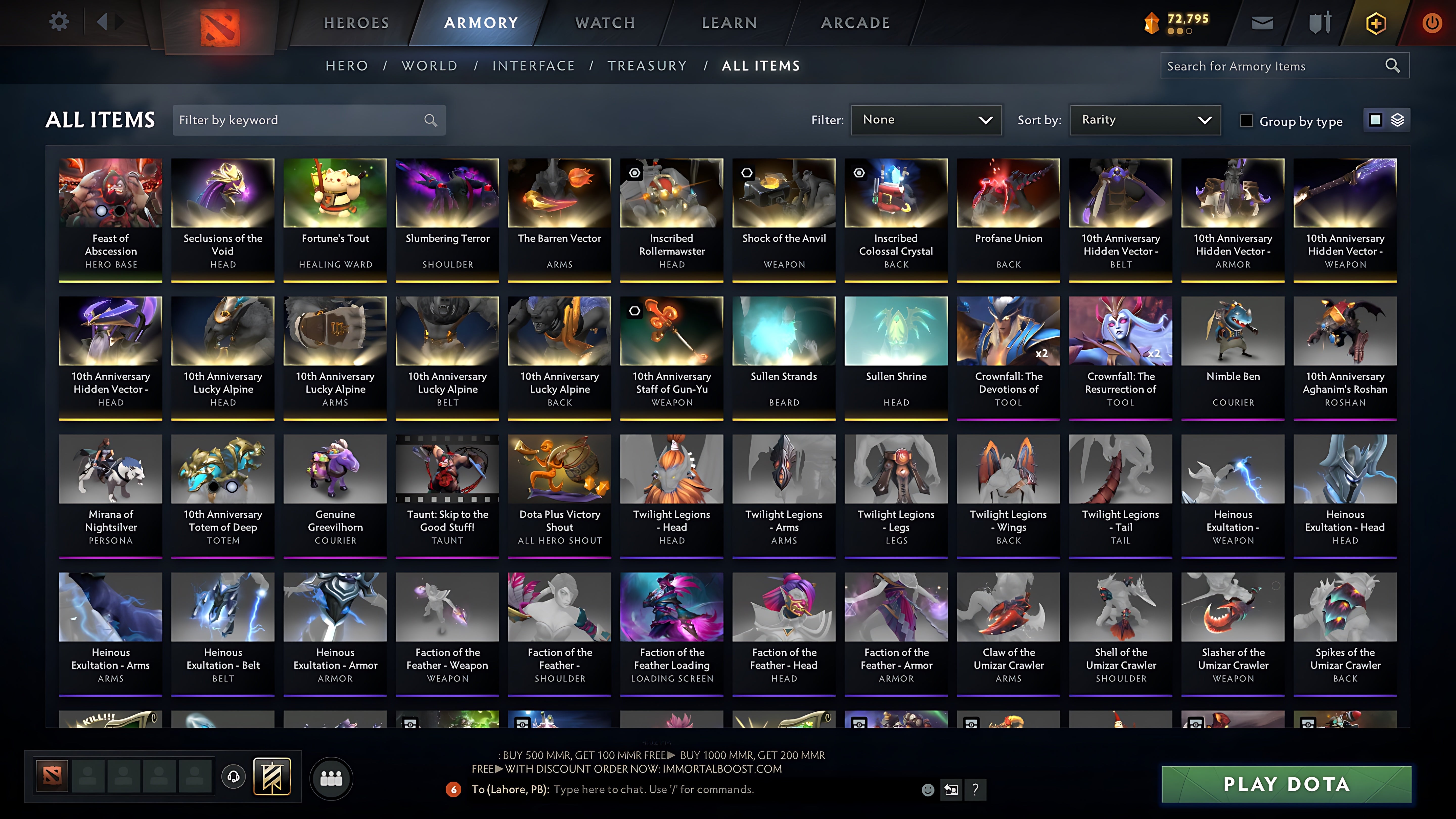 MMR: 4637 - Behavior: 12000