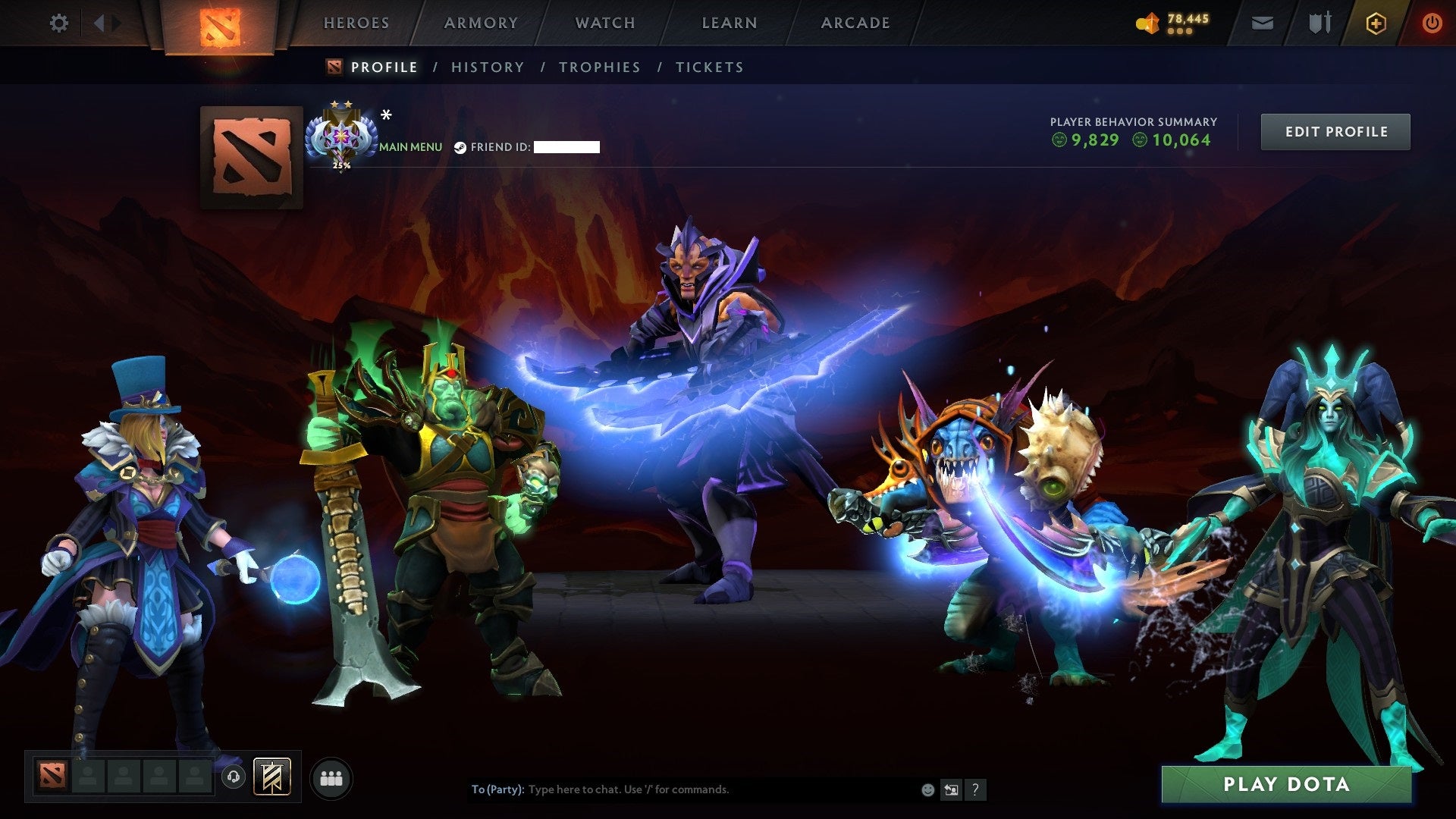 MMR: 4044 - Behavior: 10064