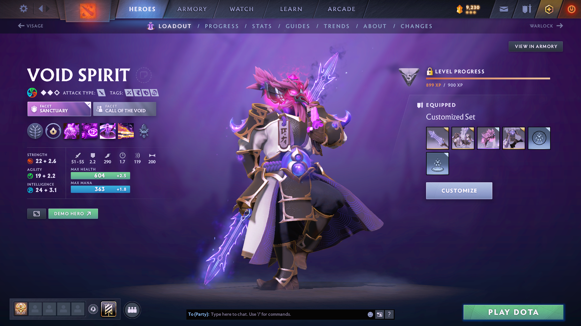 Legend V | MMR: 3573 - Behavior: 12000 - Communication: 12000