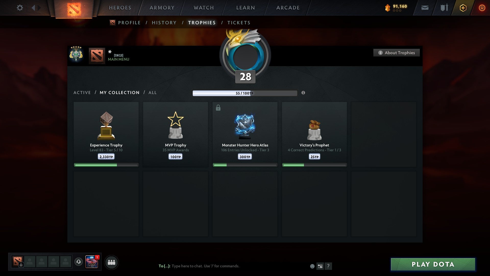 MMR: 2919 - Behavior: 7963
