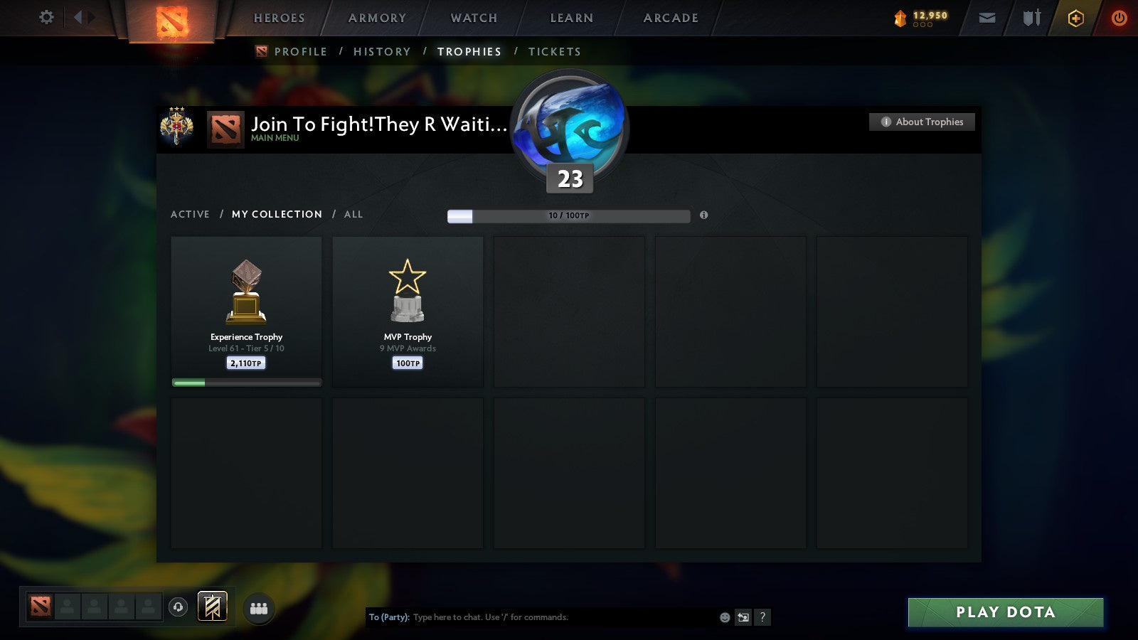 MMR: 3437 - Behavior: 8559