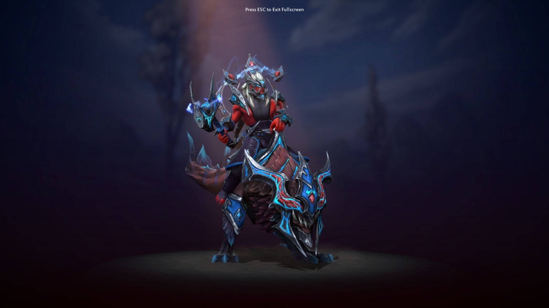 Immortal | MMR: 6303 - Behavior: 9180 - Communication: 9180