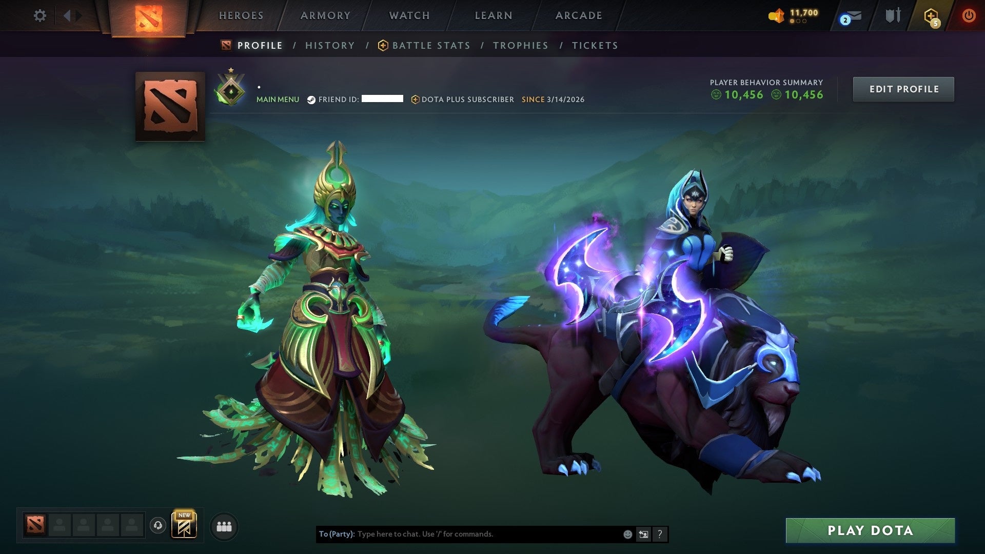 MMR: 1 - Behavior: 10456