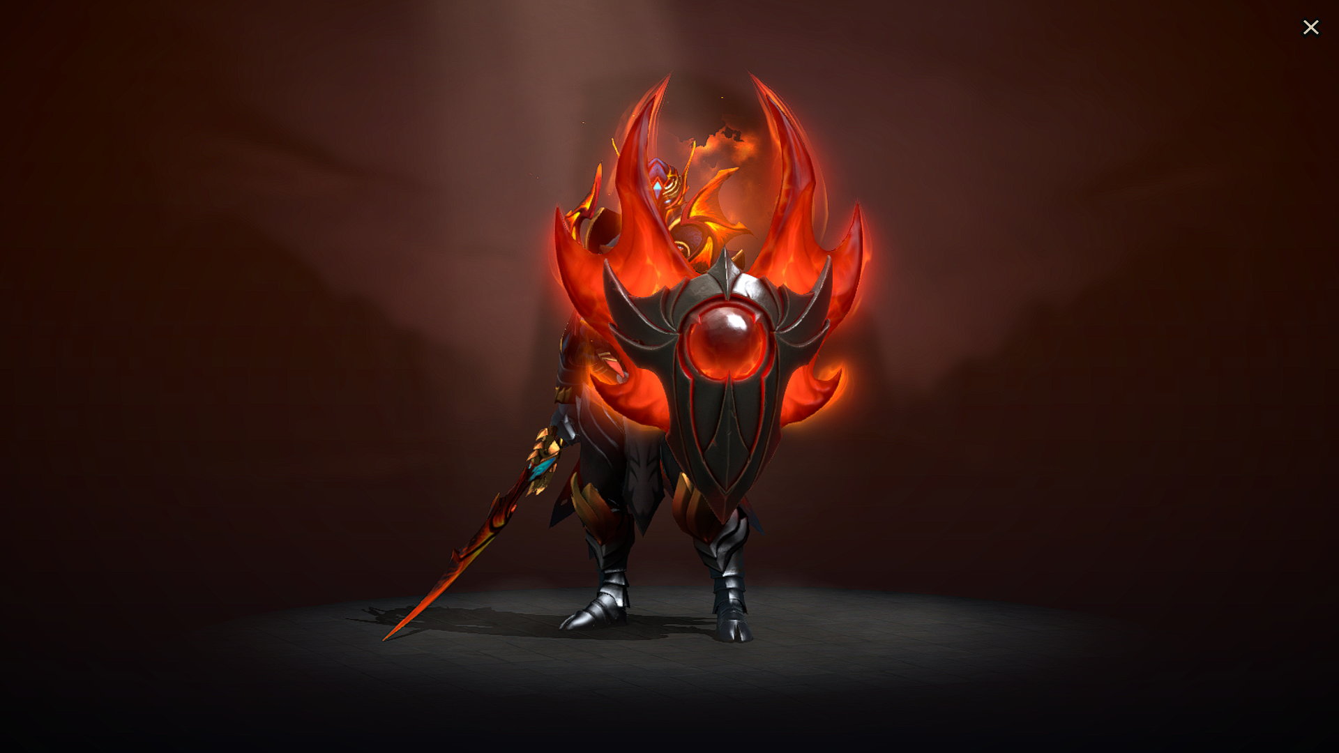 Crusader III | MMR: 1748 - Behavior: 9070 - Communication: 9070