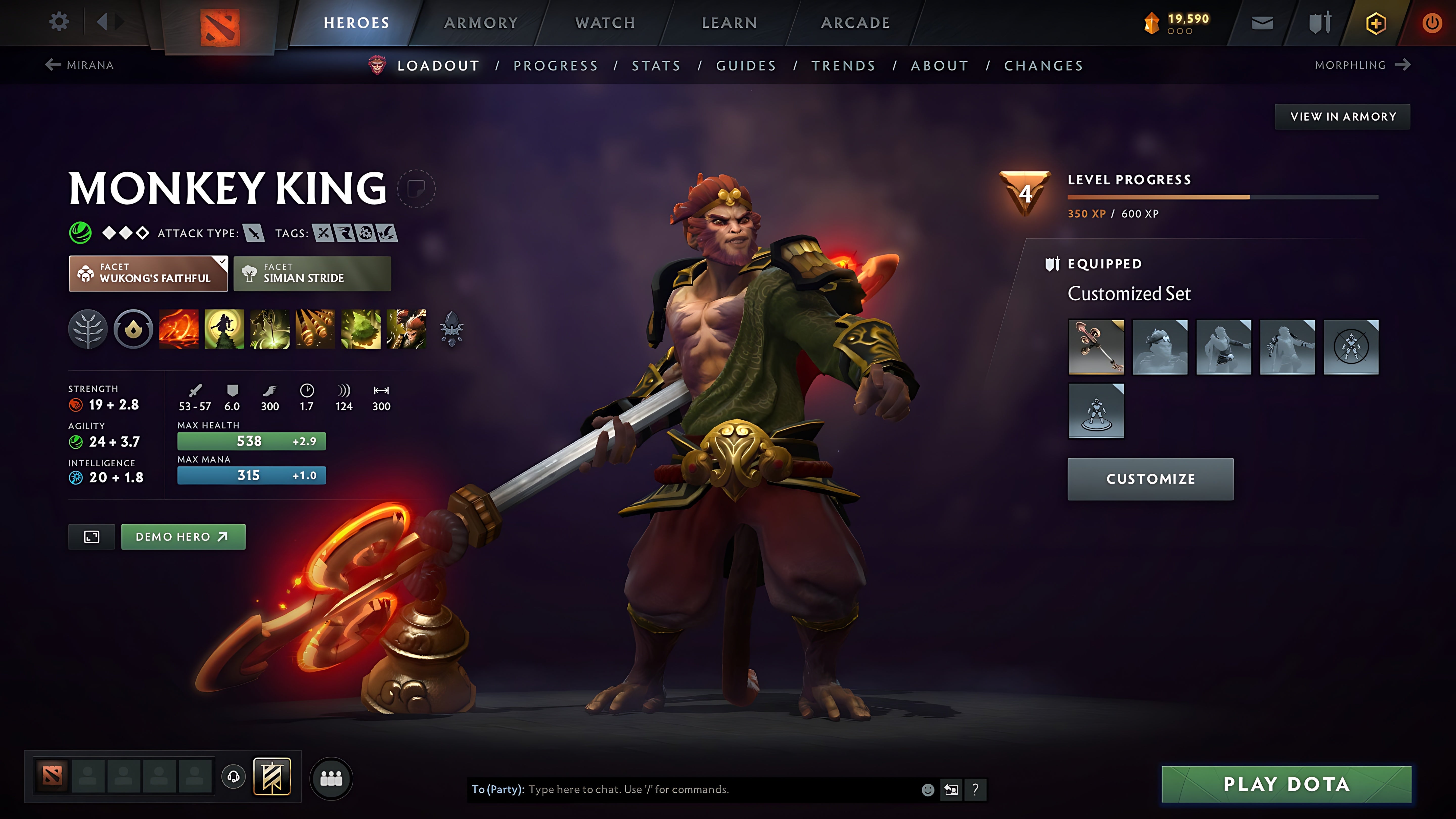 MMR: 1700 - Behavior: 9990