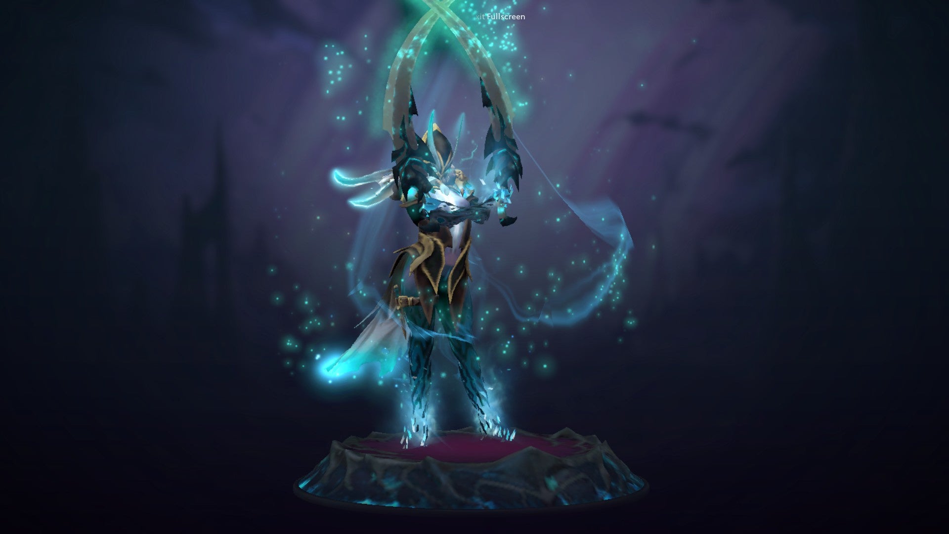 Archon I | MMR: 2300 - Behavior: 7852 - Communication: 7852