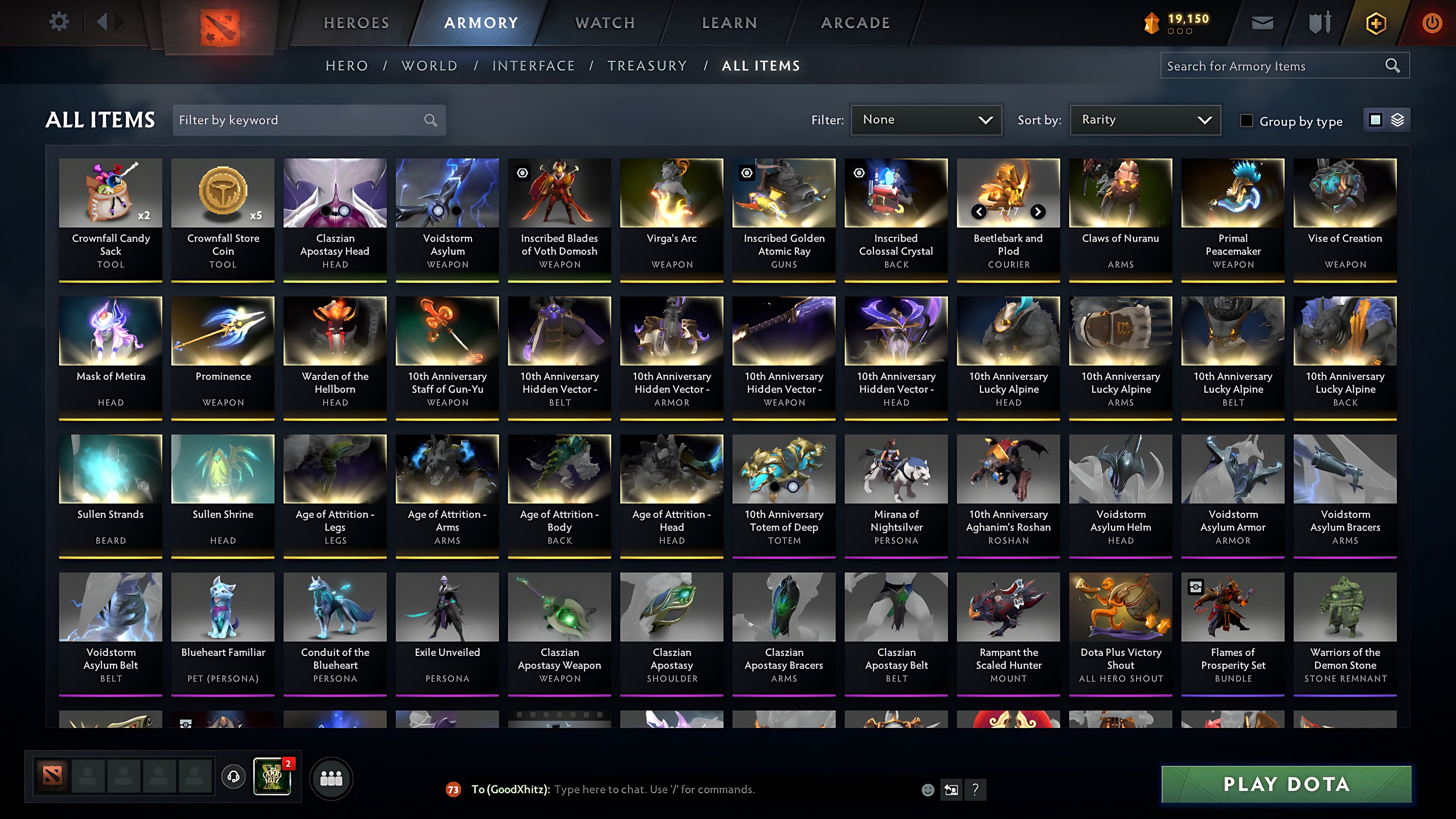 MMR: 3819 - Behavior: 12000