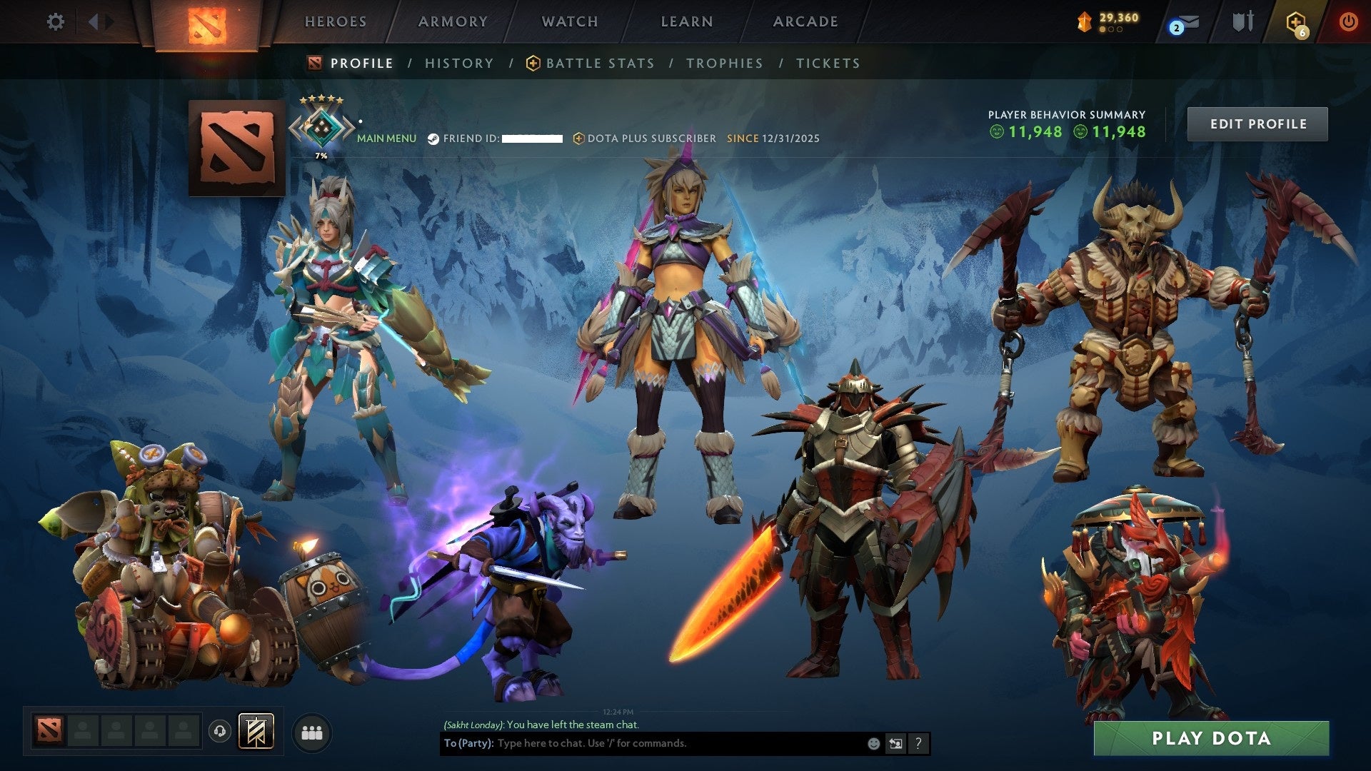 MMR: 2167 - Behavior: 11948