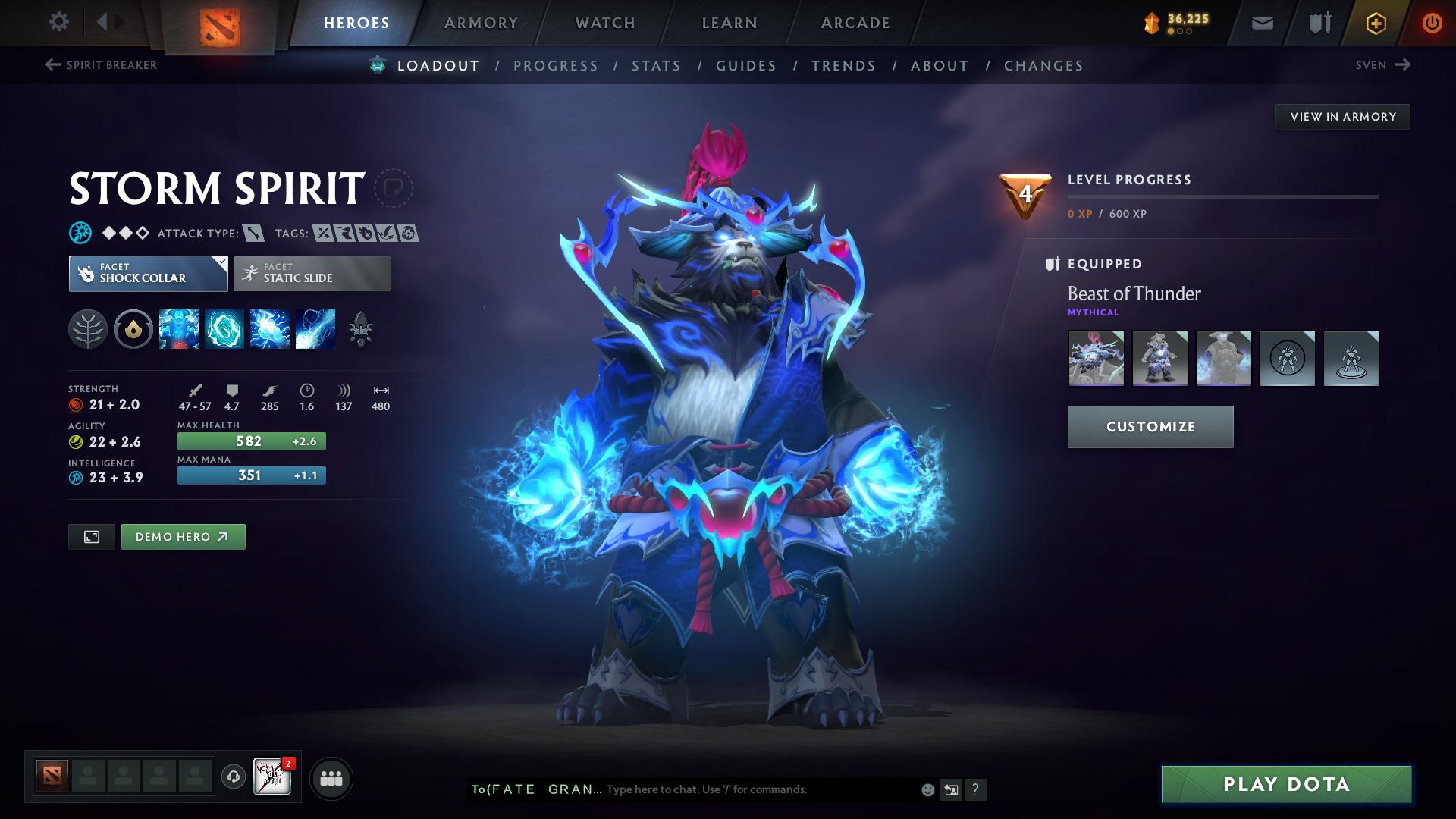 Crusader V | MMR: 2149 - Behavior: 11122 - Communication: 11122