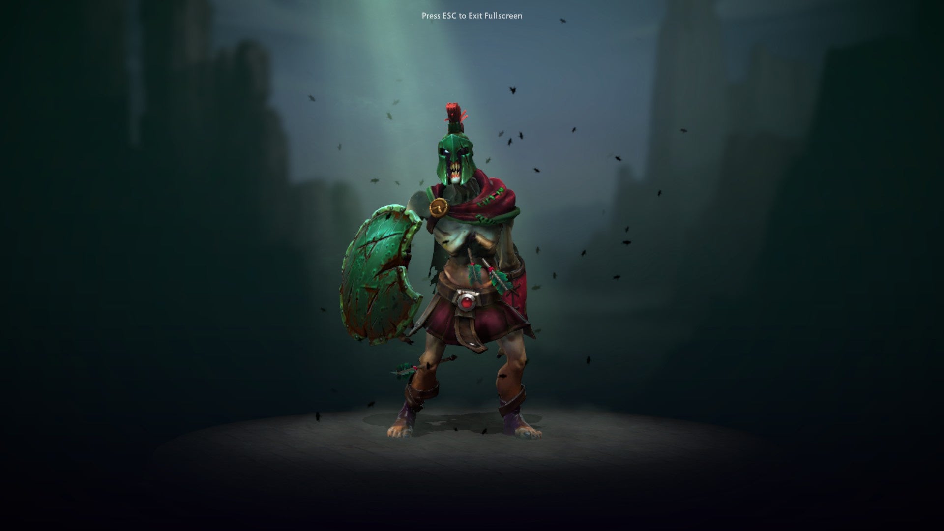 Ancient III | MMR: 4156 - Behavior: 10771 - Communication: 10771