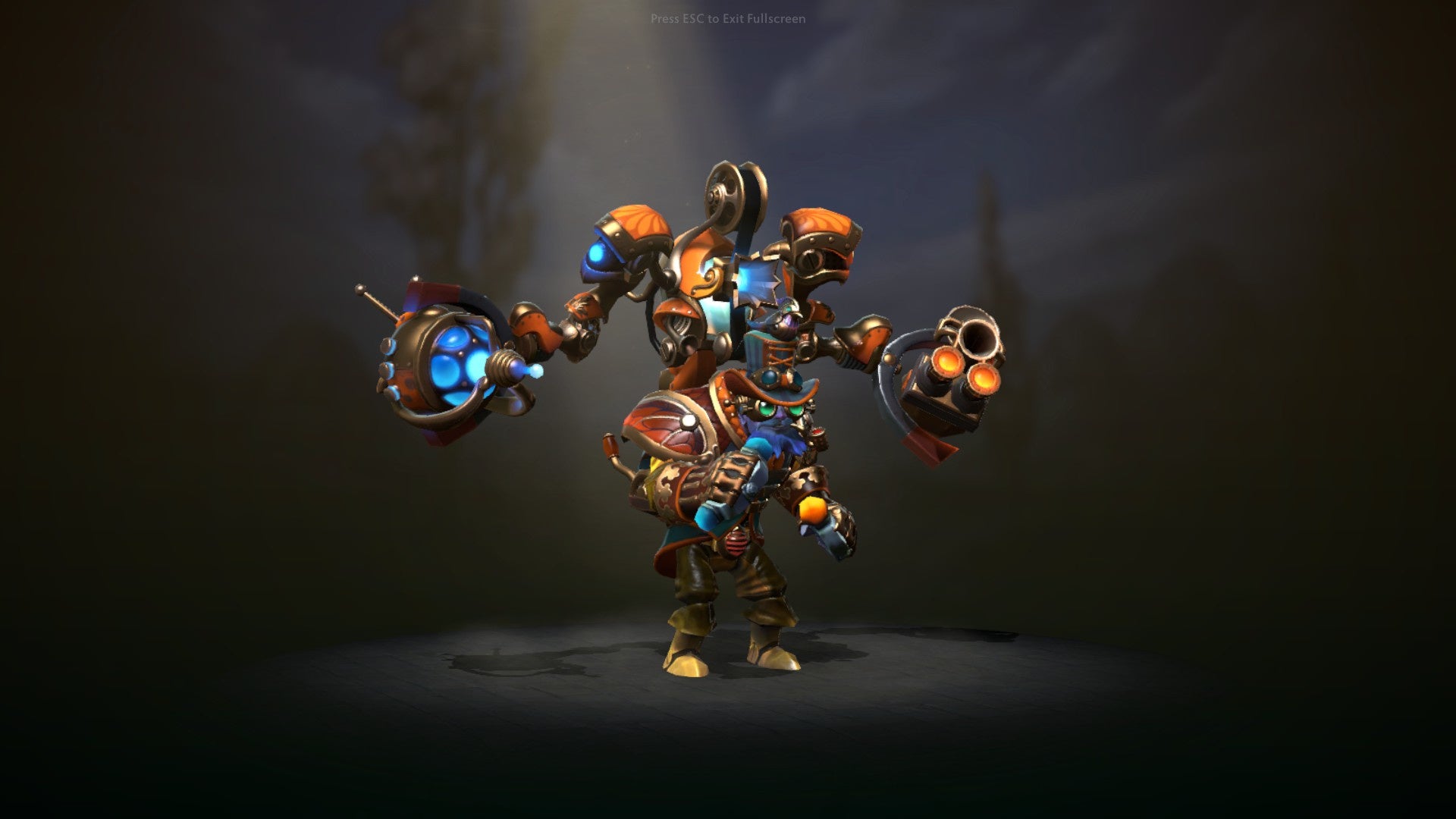 Divine IV | MMR: 5359 - Behavior: 10549 - Communication: 10549