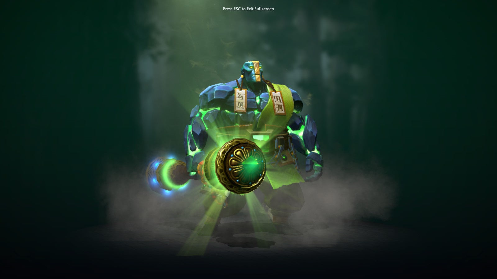 MMR: 1866 - Behavior: 9129