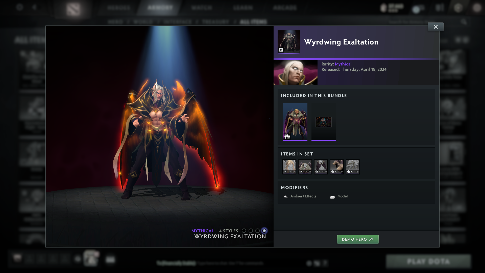 Archon IV | MMR: 2809 - Behavior: 11079 - Communication: 11079