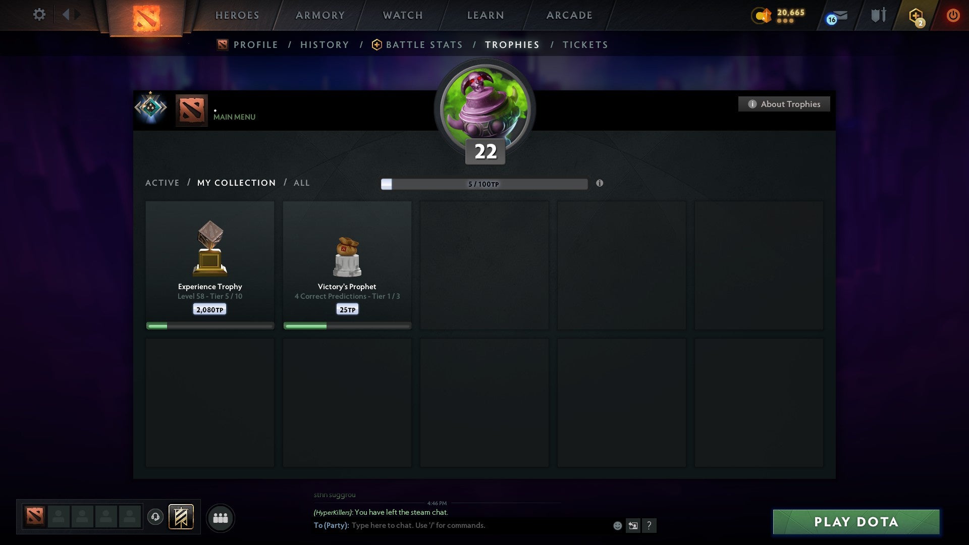 MMR: 1580 - Behavior: 11168