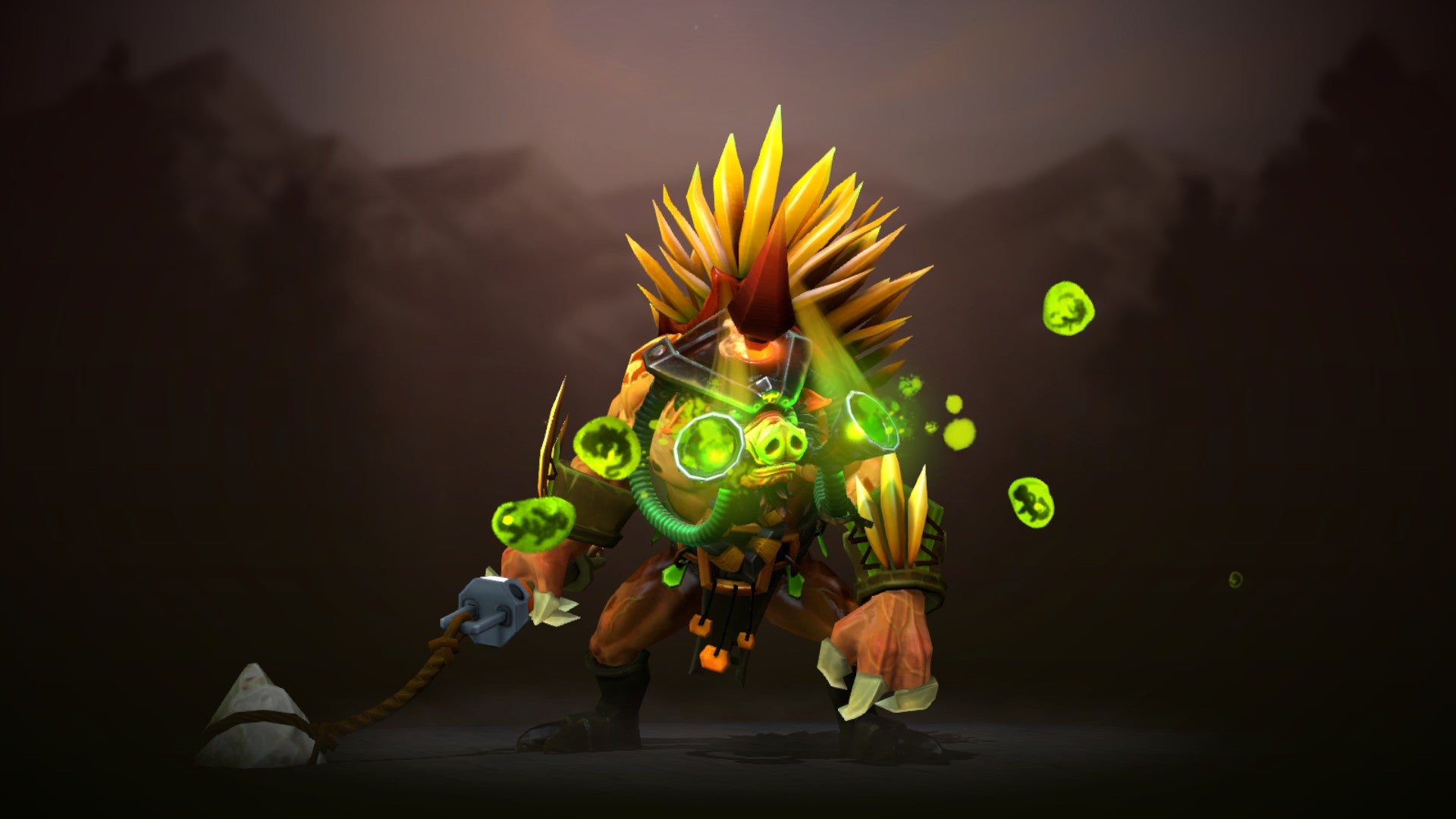 MMR: 1 - Behavior: 11415