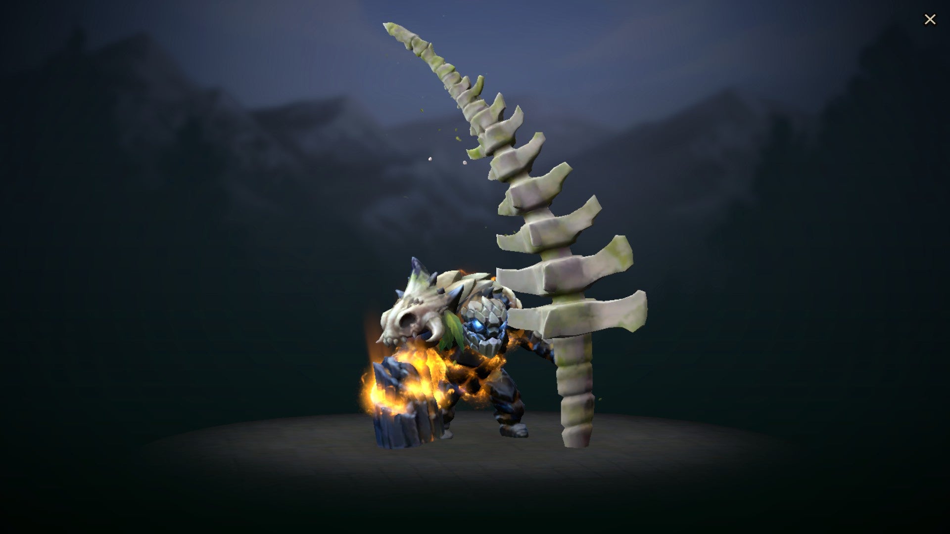 Divine I | MMR: 4683 - Behavior: 11309 - Communication: 11309