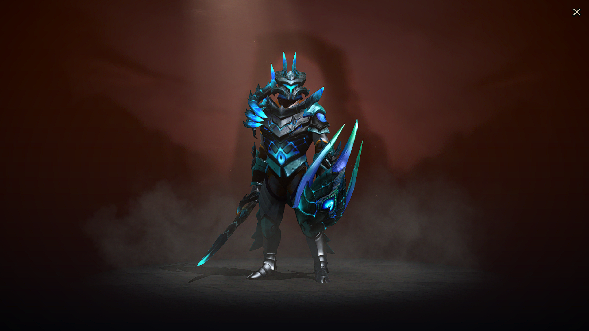 Legend II | MMR: 3190 - Behavior: 10408 - Communication: 10408