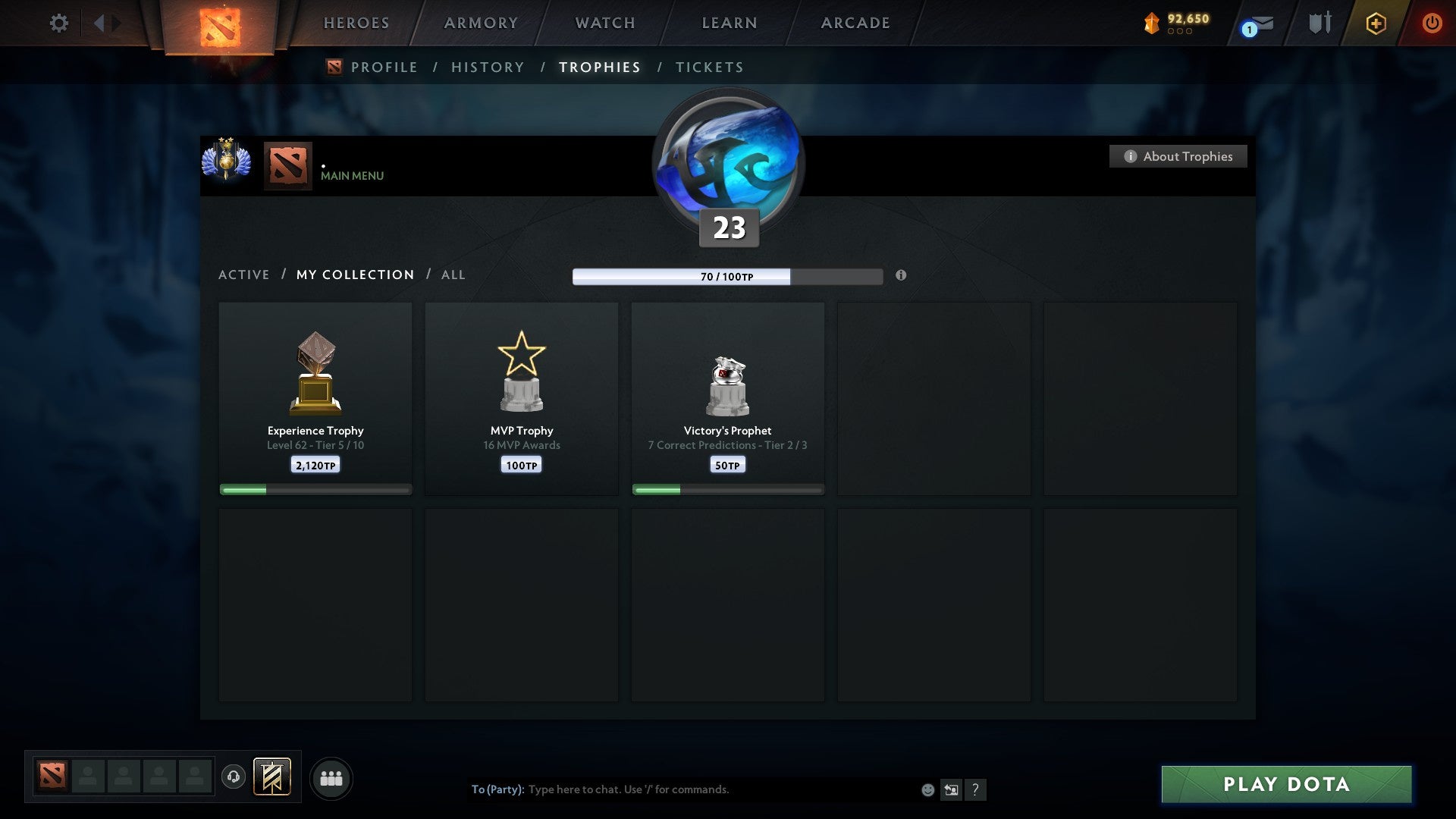 MMR: 4825 - Behavior: 8580