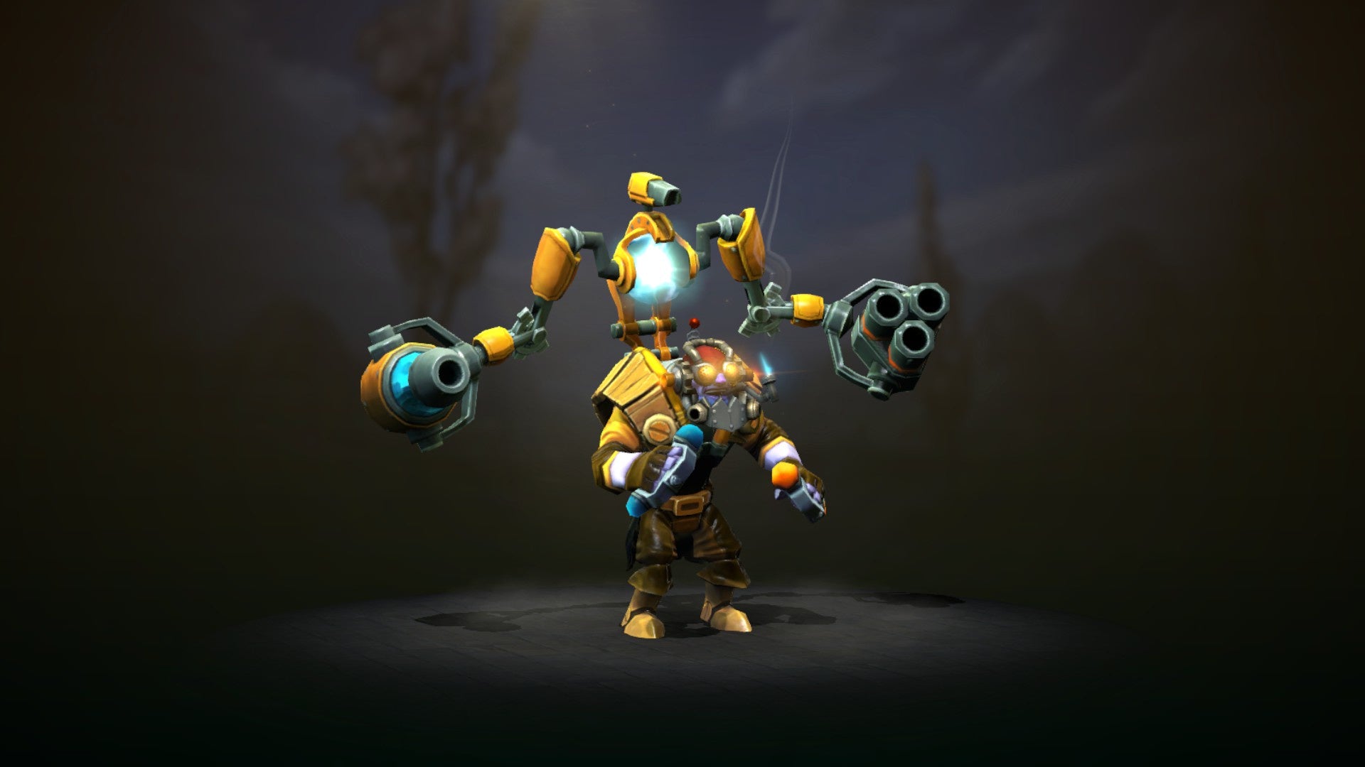 MMR: 4346 - Behavior: 9732