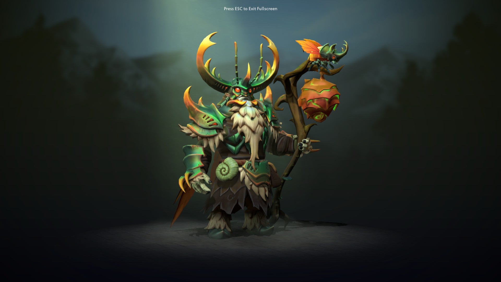 Legend III | MMR: 3411 - Behavior: 11172 - Communication: 11172