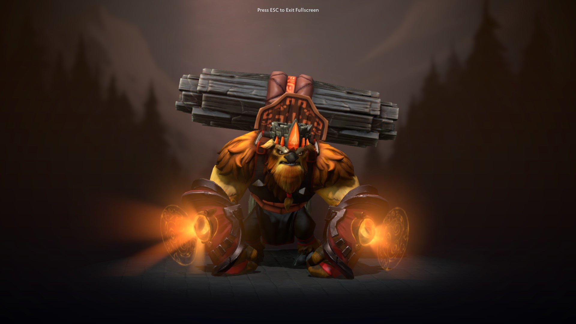 Guardian III | MMR: 1058 - Behavior: 8235 - Communication: 8235