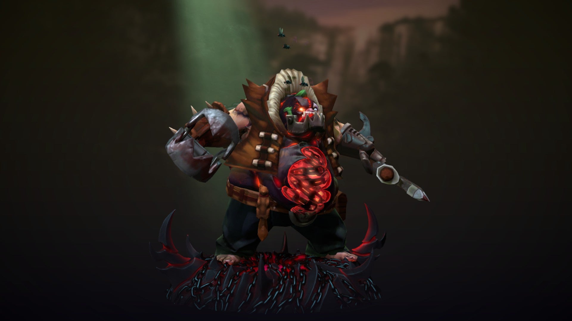 Ancient II | MMR: 4145 - Behavior: 10375 - Communication: 9925