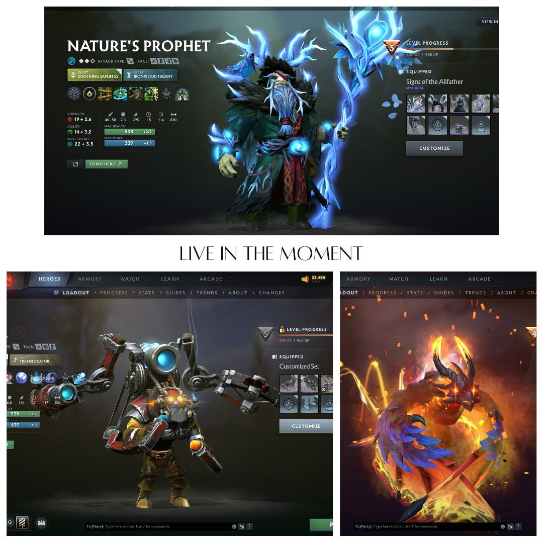 MMR: 2326 - Behavior: 11908