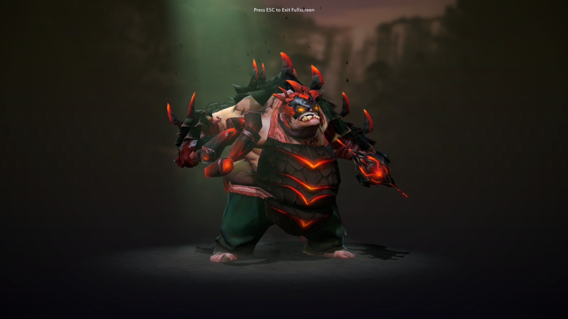 Ancient II | MMR: 3943 - Behavior: 12000 - Communication: 12000