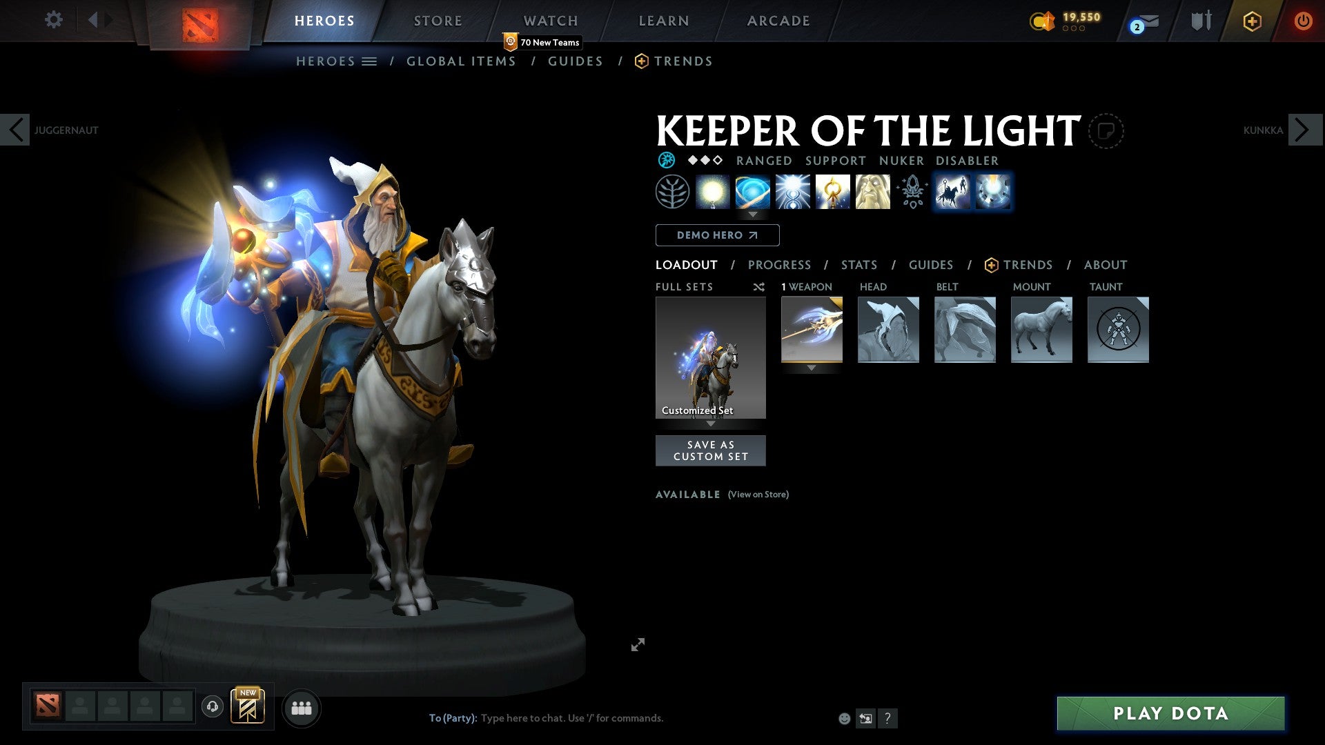 Ancient IV | MMR: 4271 - Behavior: 10000