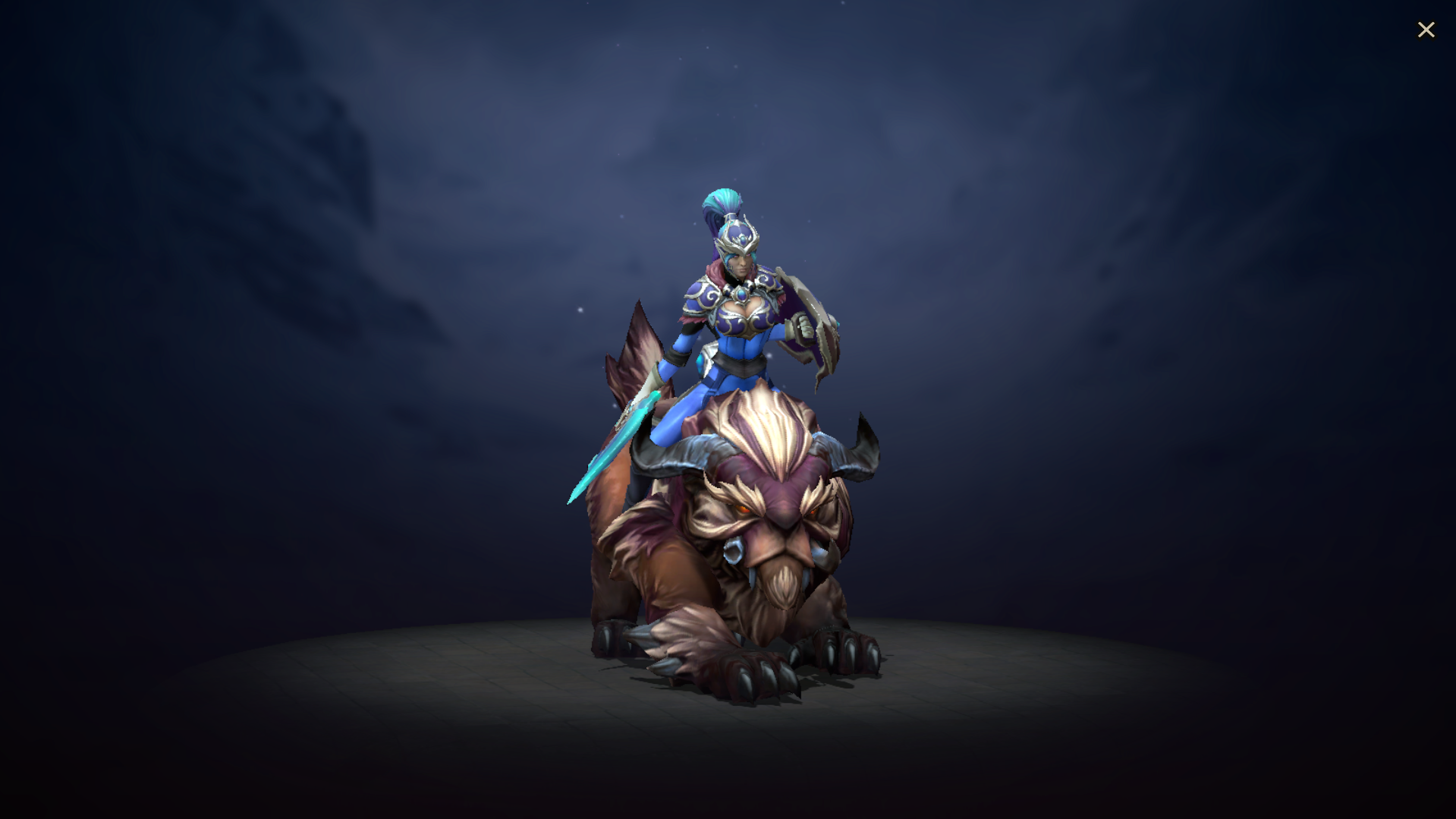 Legend III | MMR: 3404 - Behavior: 7364 - Communication: 7364