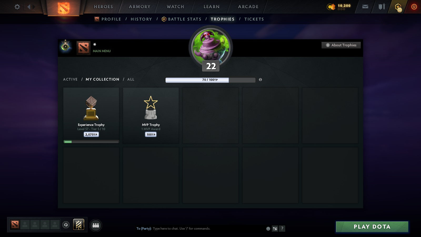 MMR: 1 - Behavior: 12000