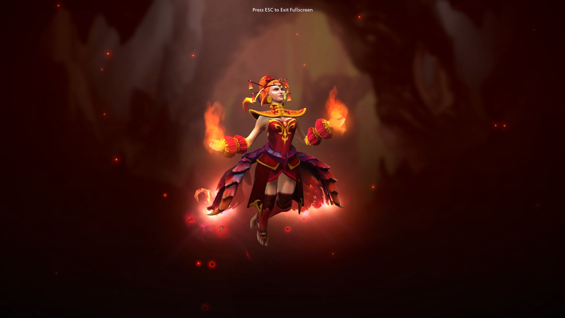 Legend II | MMR: 3171 - Behavior: 10981 - Communication: 10981