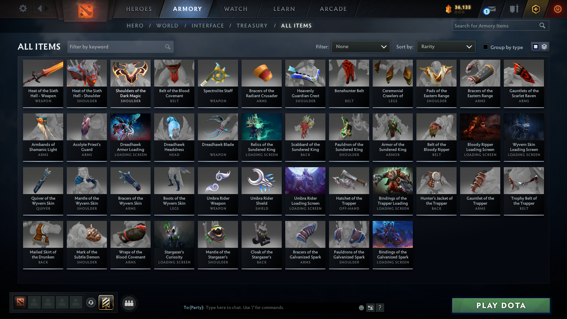 Guardian IV | MMR: 1232 - Behavior: 11250 - Communication: 11250