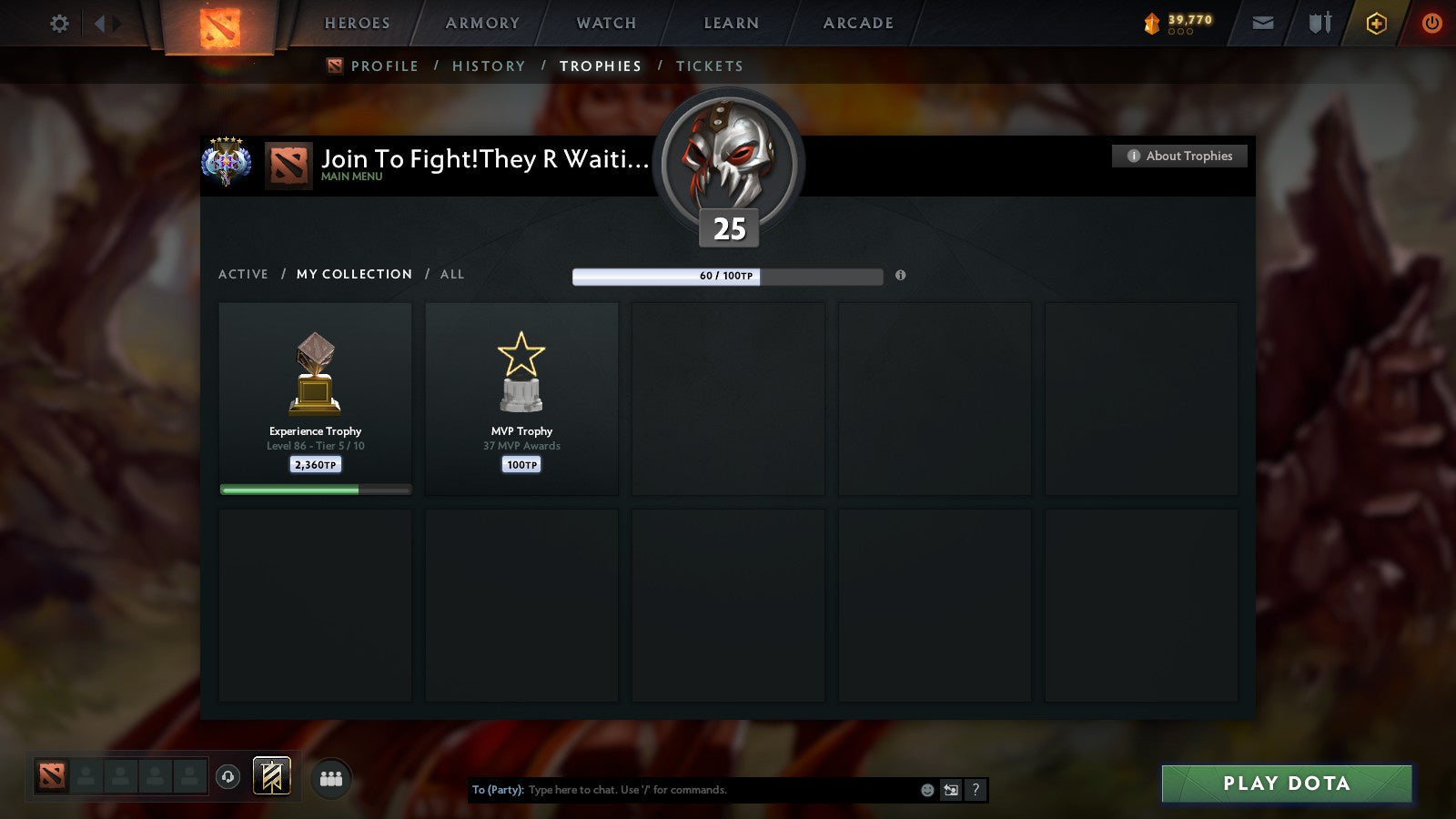 MMR: 4477 - Behavior: 9565