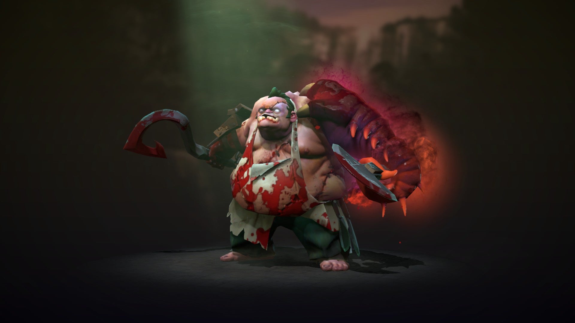 MMR: 1 - Behavior: 11673