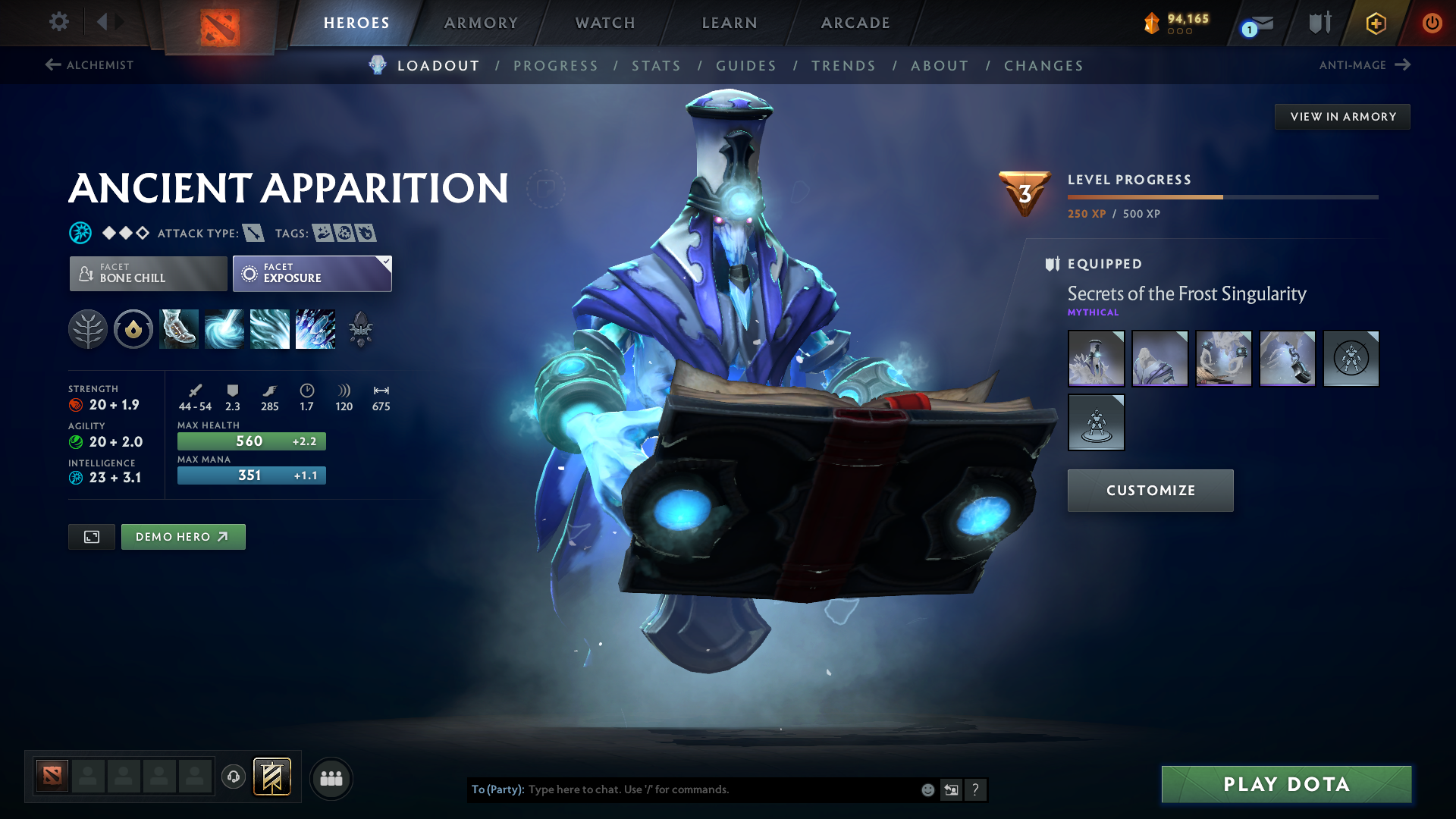 MMR: 1530 - Behavior: 11749