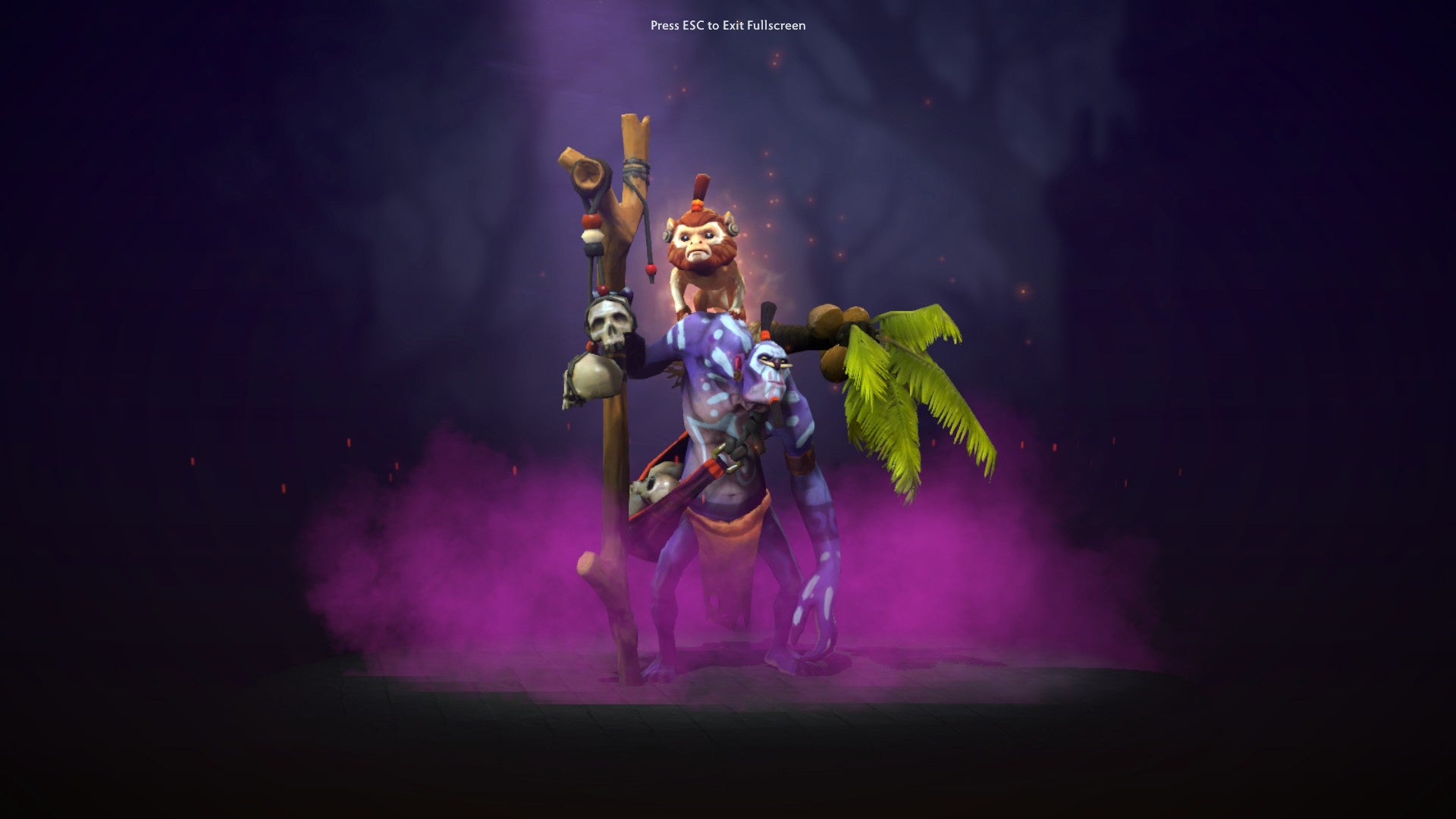 Legend IV | MMR: 3539 - Behavior: 10063 - Communication: 10063