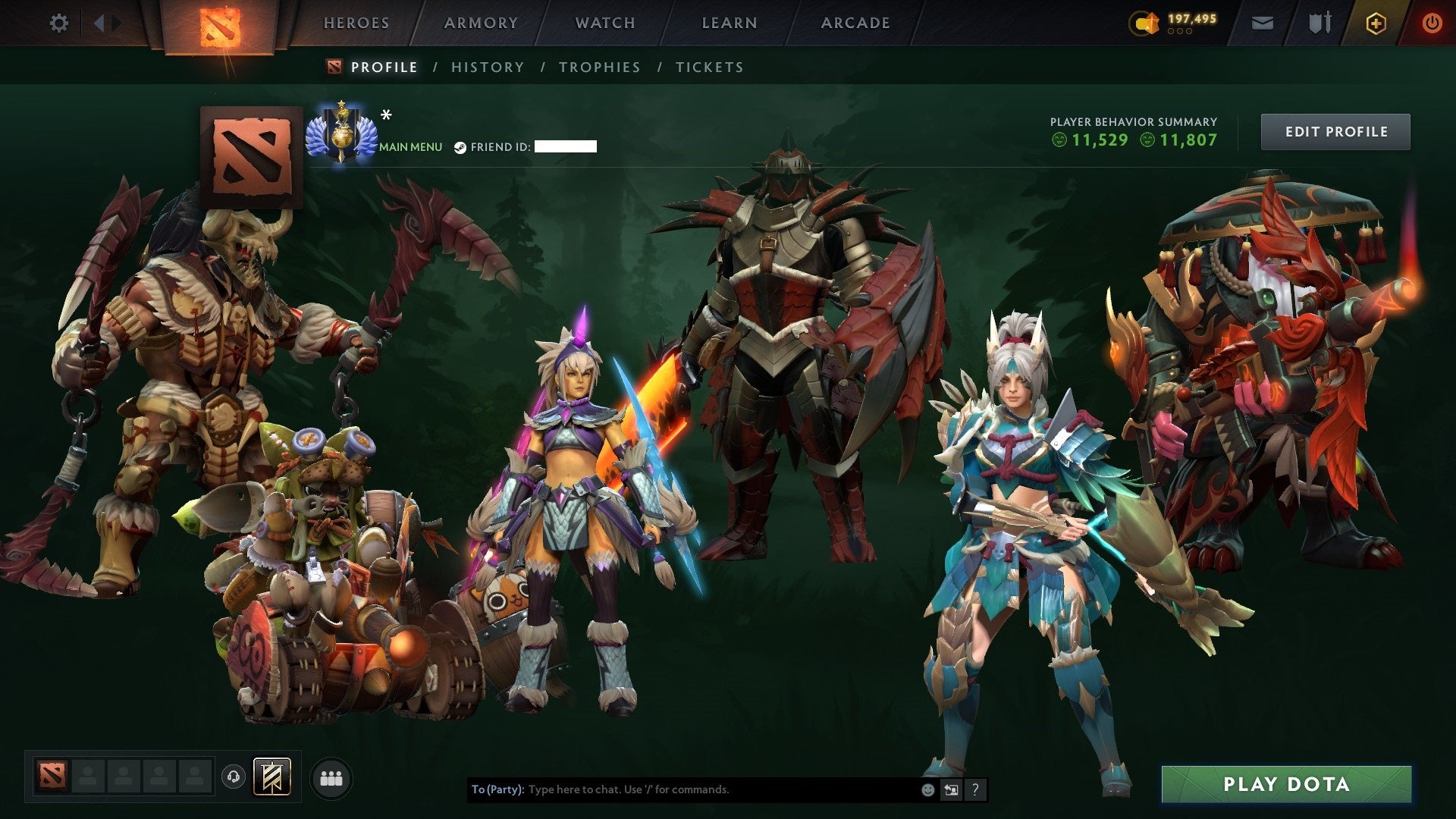 MMR: 4582 - Behavior: 11807