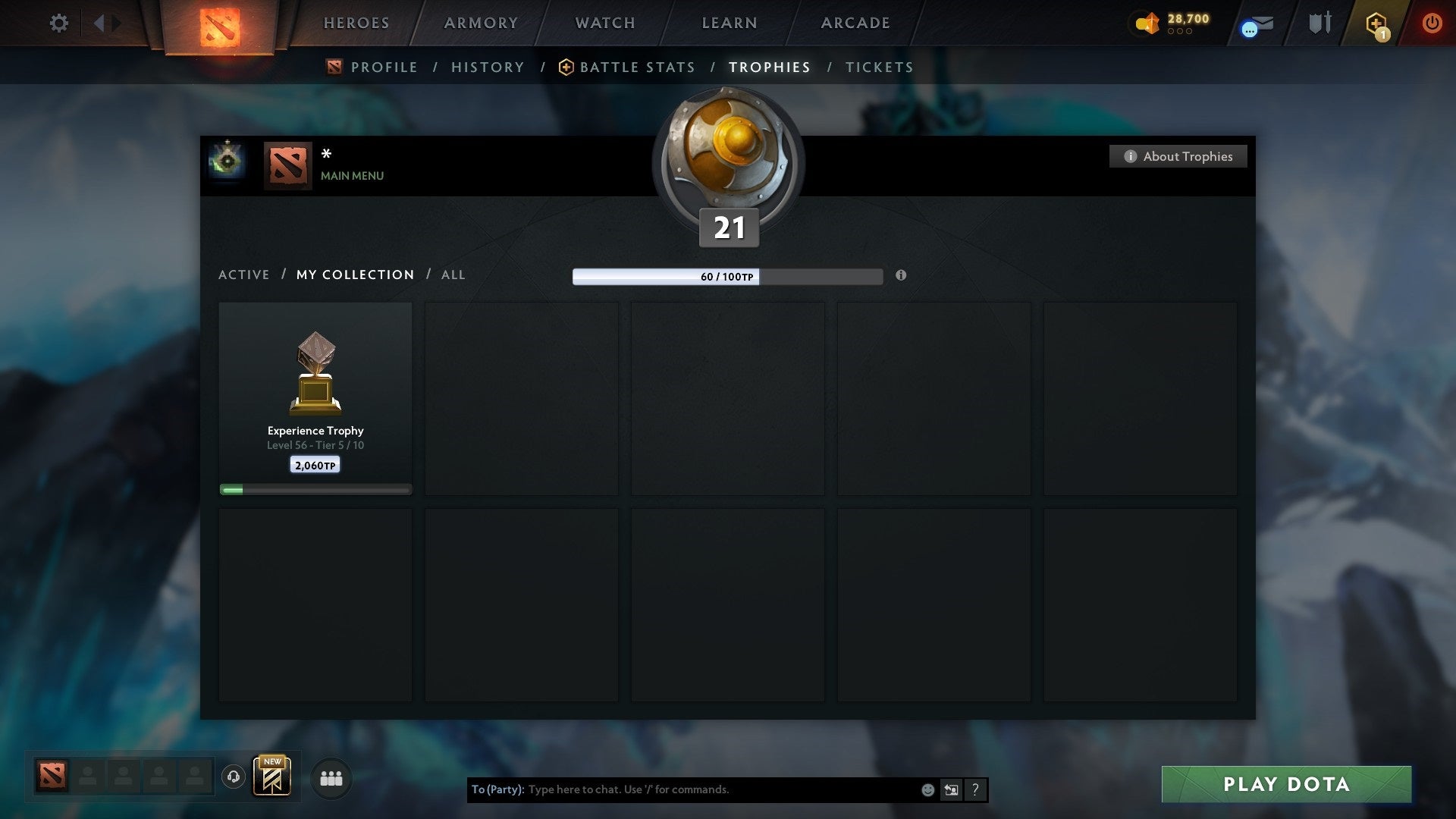 MMR: 1 - Behavior: 12000